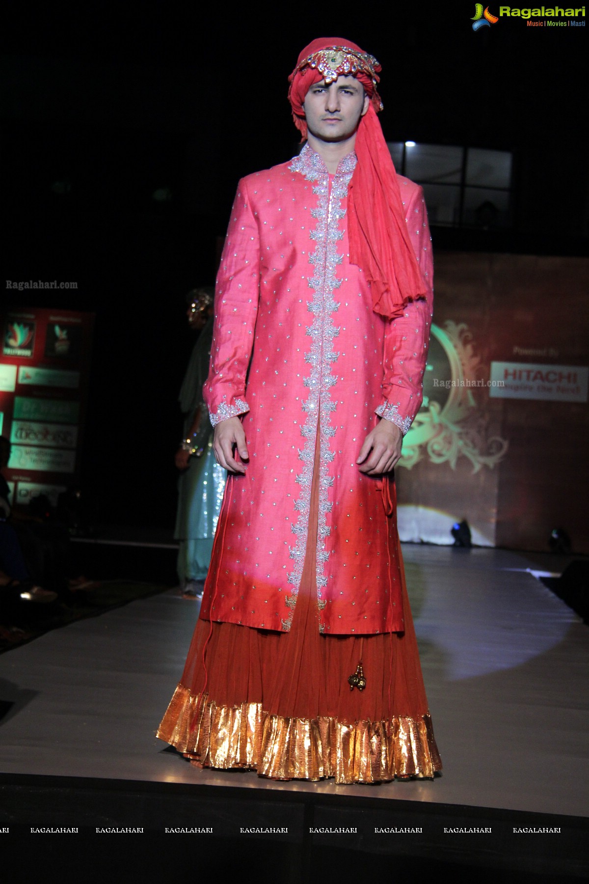 Kalamandir Hyderabad Wedding Fashion Tour 2014 (Day 2)