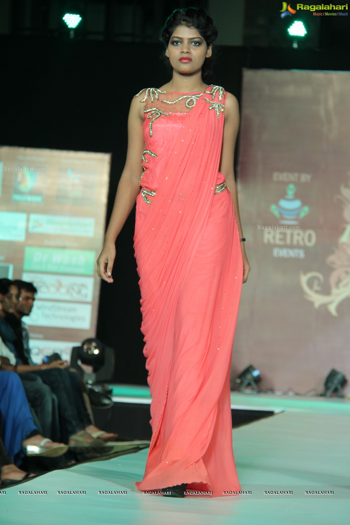 Kalamandir Hyderabad Wedding Fashion Tour 2014 (Day 2)