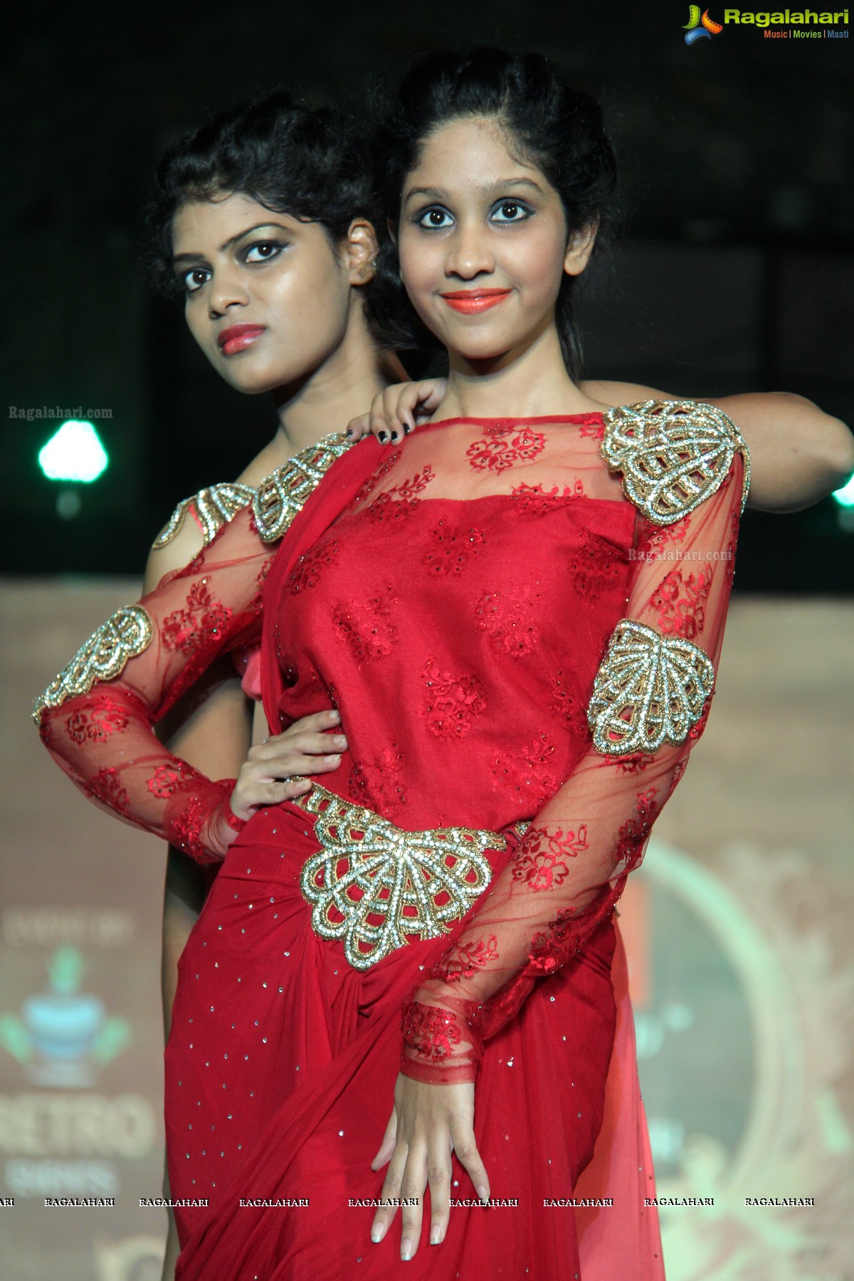 Kalamandir Hyderabad Wedding Fashion Tour 2014 (Day 2)