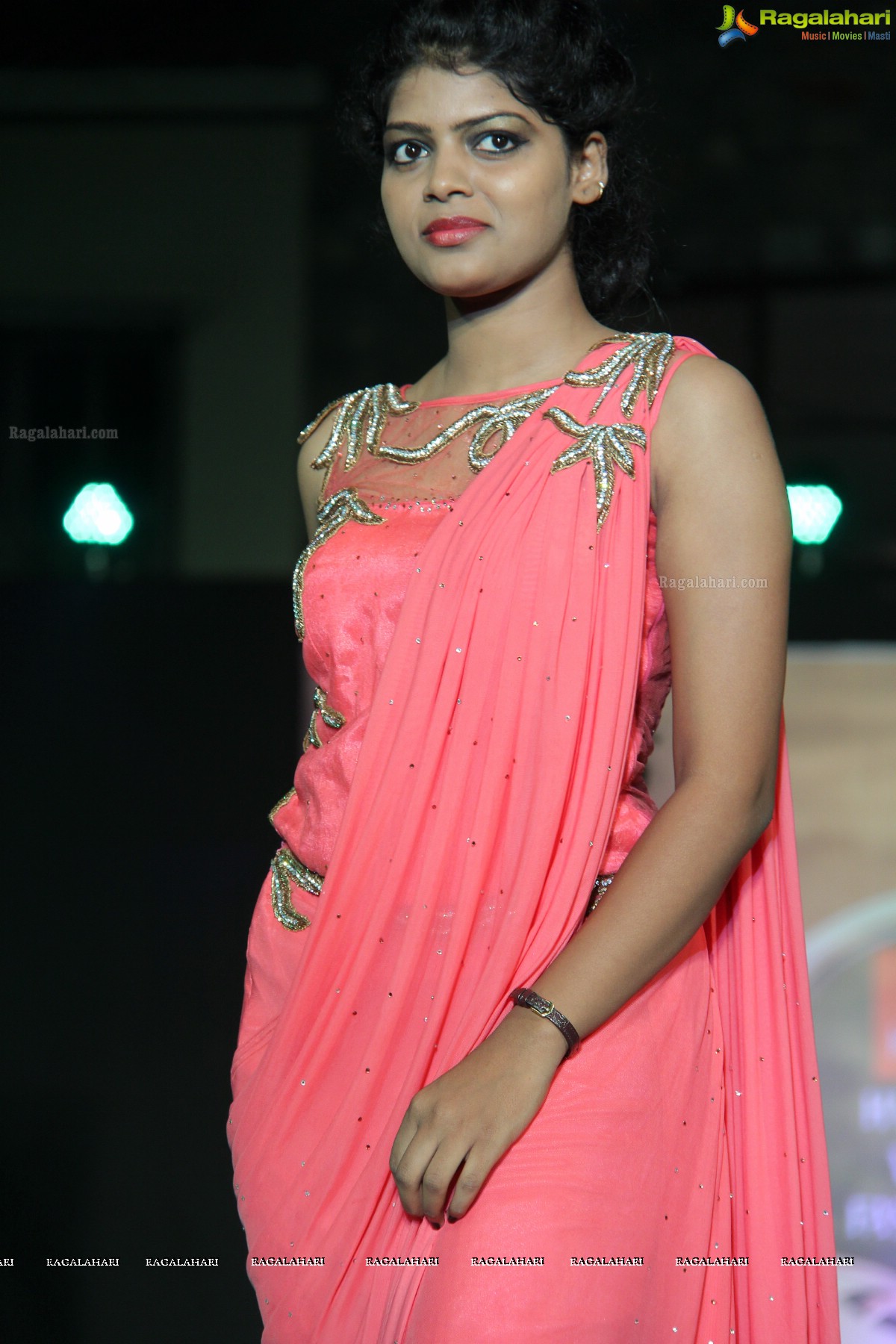 Kalamandir Hyderabad Wedding Fashion Tour 2014 (Day 2)