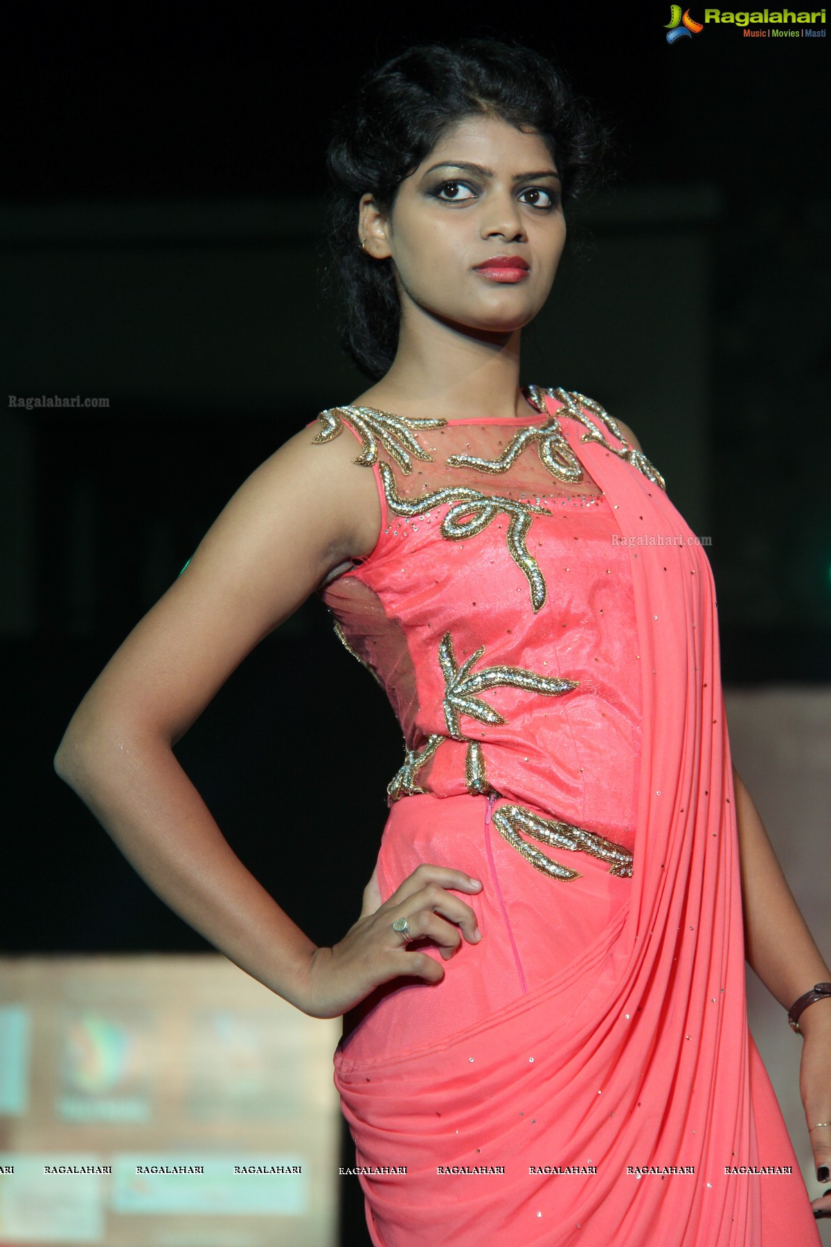 Kalamandir Hyderabad Wedding Fashion Tour 2014 (Day 2)