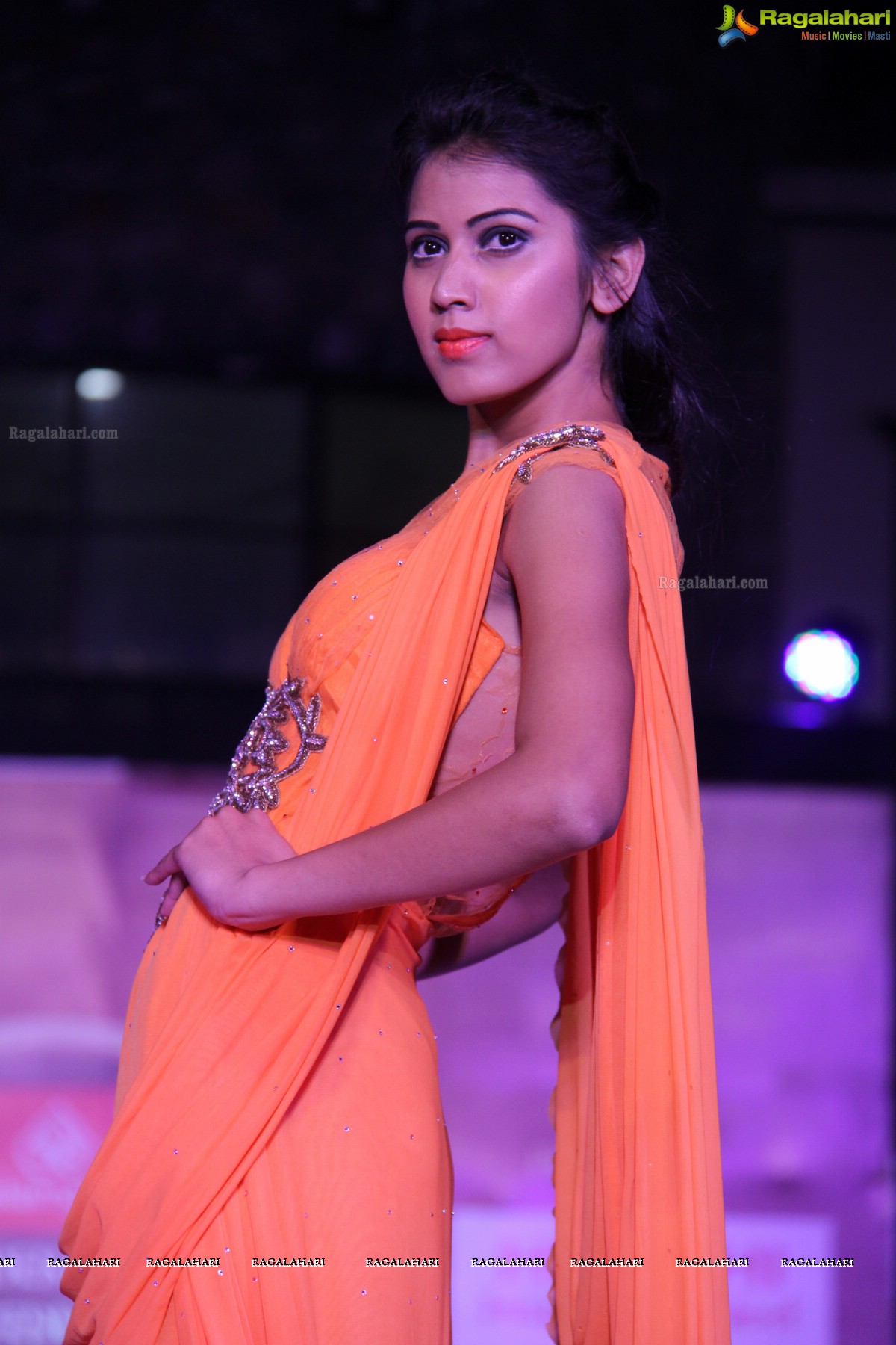 Kalamandir Hyderabad Wedding Fashion Tour 2014 (Day 2)