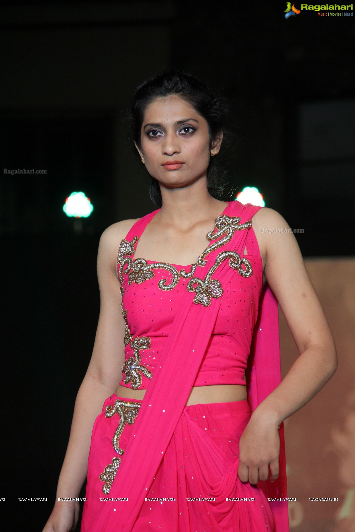 Kalamandir Hyderabad Wedding Fashion Tour 2014 (Day 2)