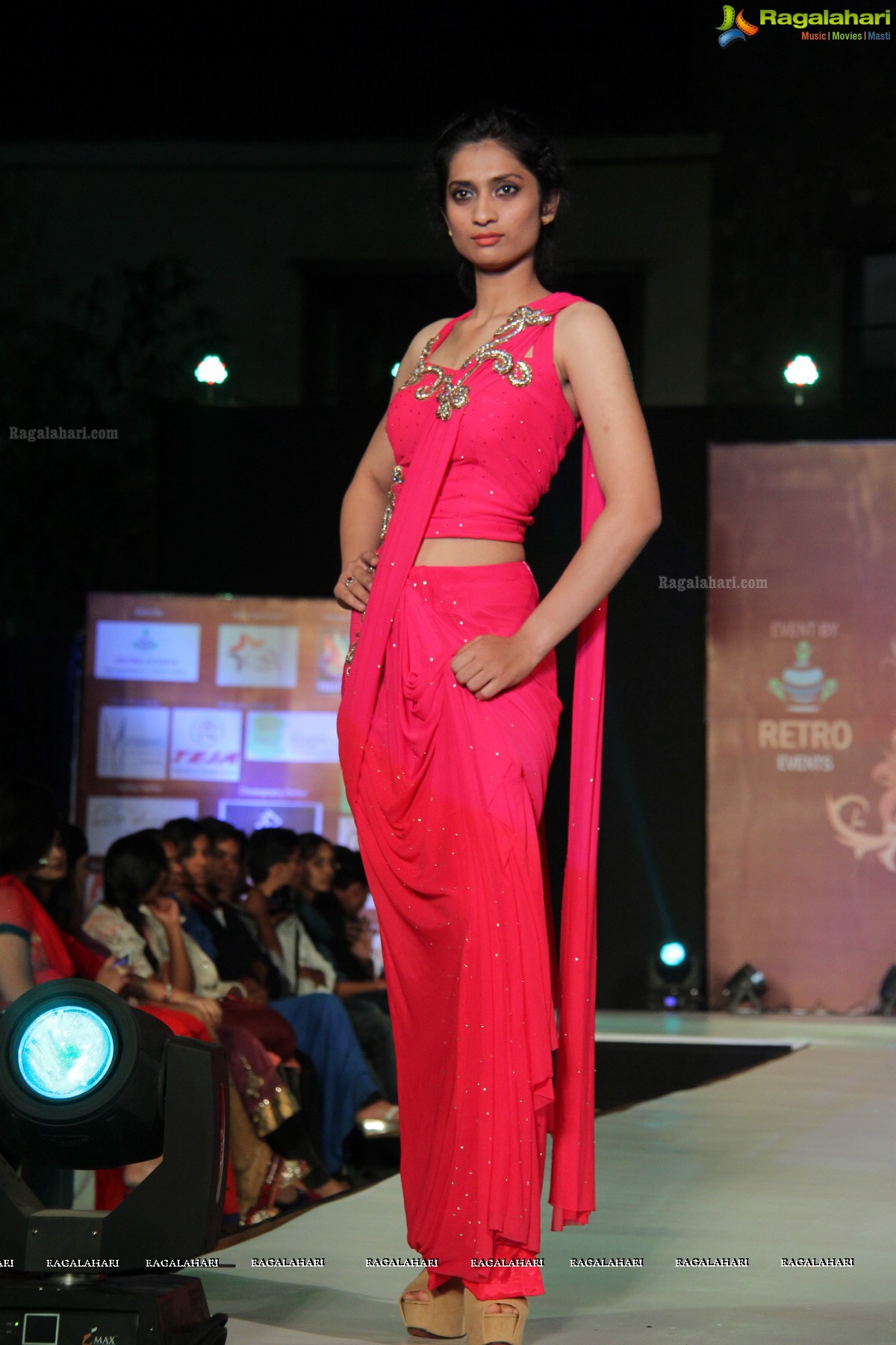 Kalamandir Hyderabad Wedding Fashion Tour 2014 (Day 2)