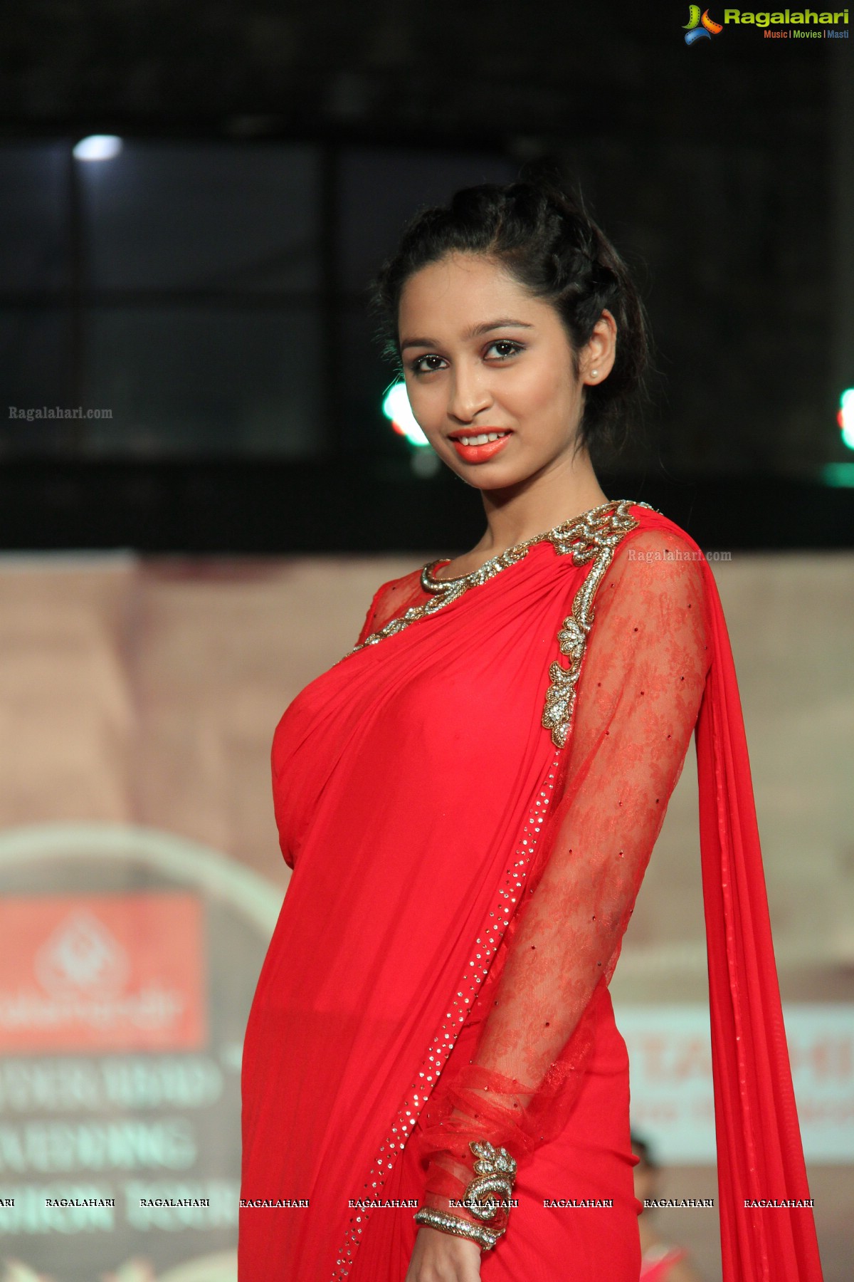 Kalamandir Hyderabad Wedding Fashion Tour 2014 (Day 2)