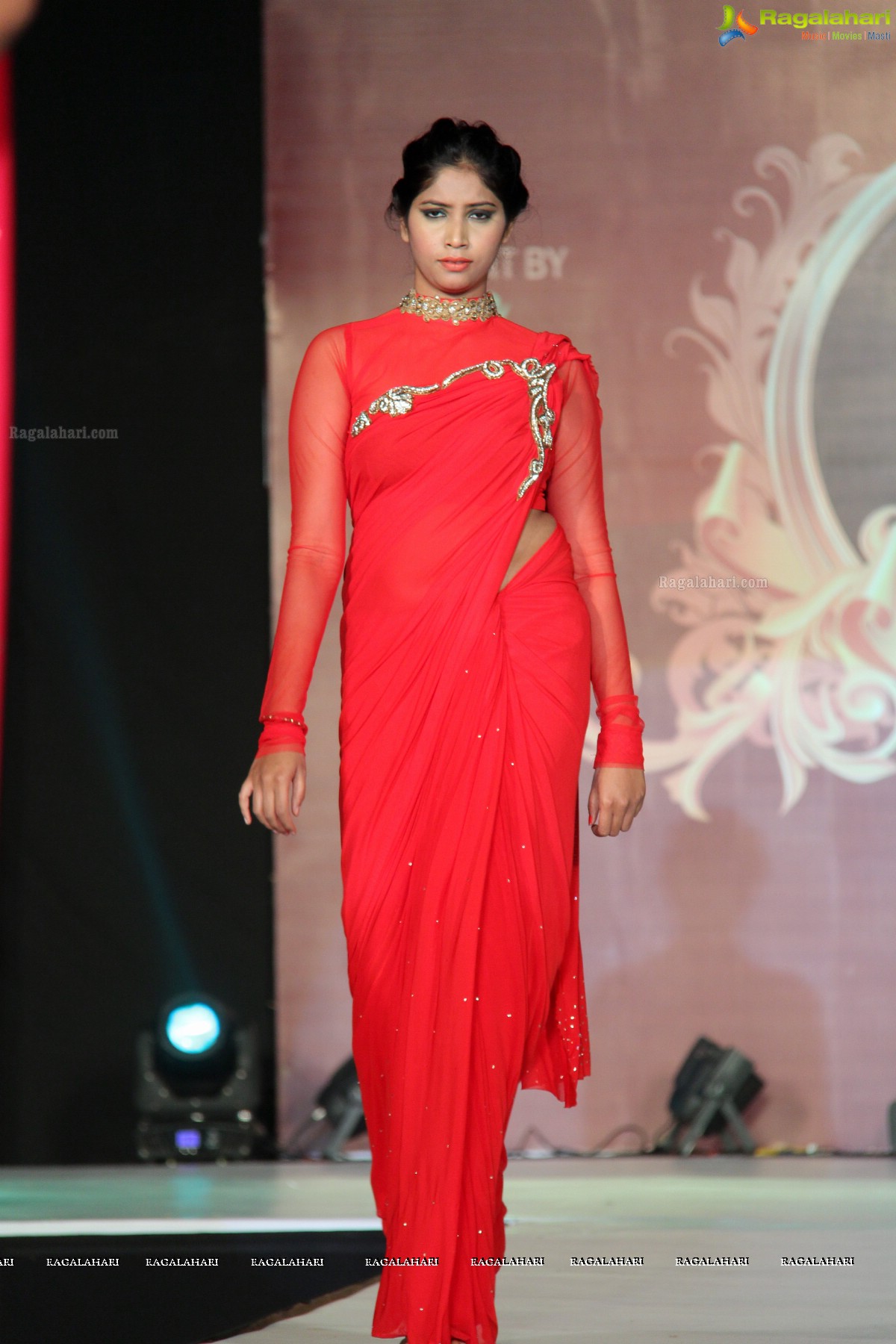 Kalamandir Hyderabad Wedding Fashion Tour 2014 (Day 2)