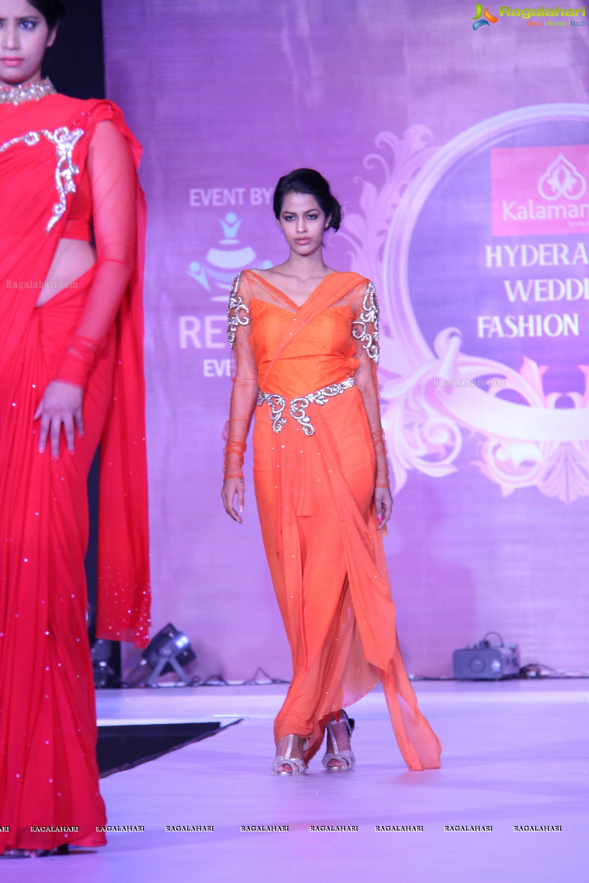 Kalamandir Hyderabad Wedding Fashion Tour 2014 (Day 2)