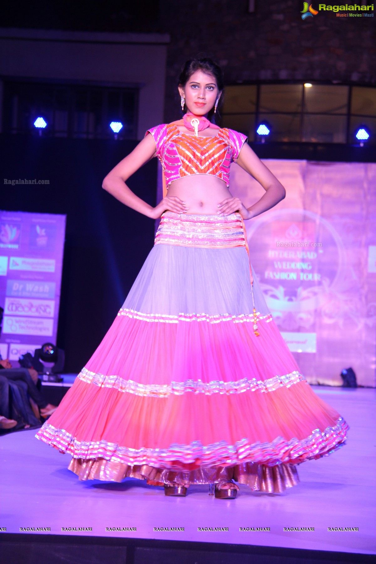 Kalamandir Hyderabad Wedding Fashion Tour 2014 (Day 2)