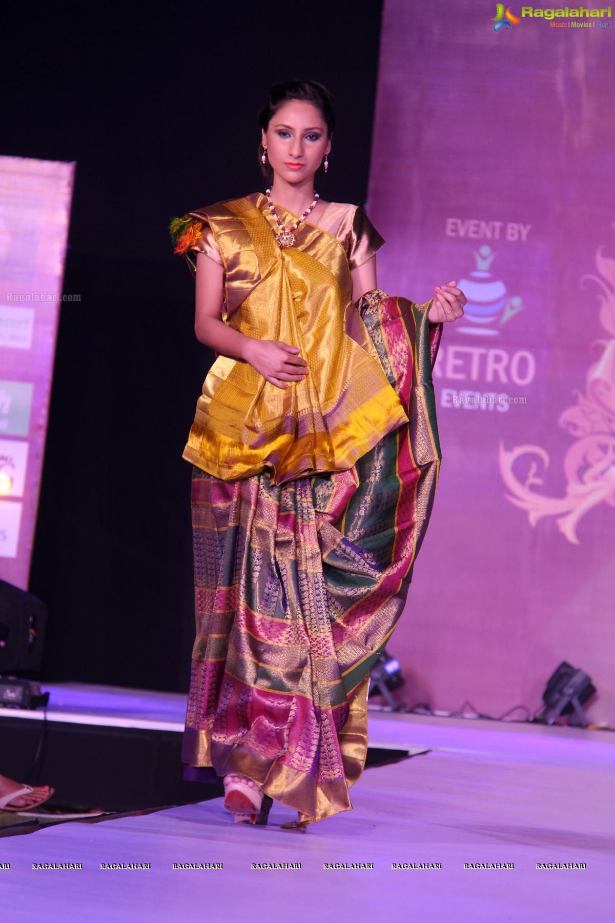 Kalamandir Hyderabad Wedding Fashion Tour 2014 (Day 2)