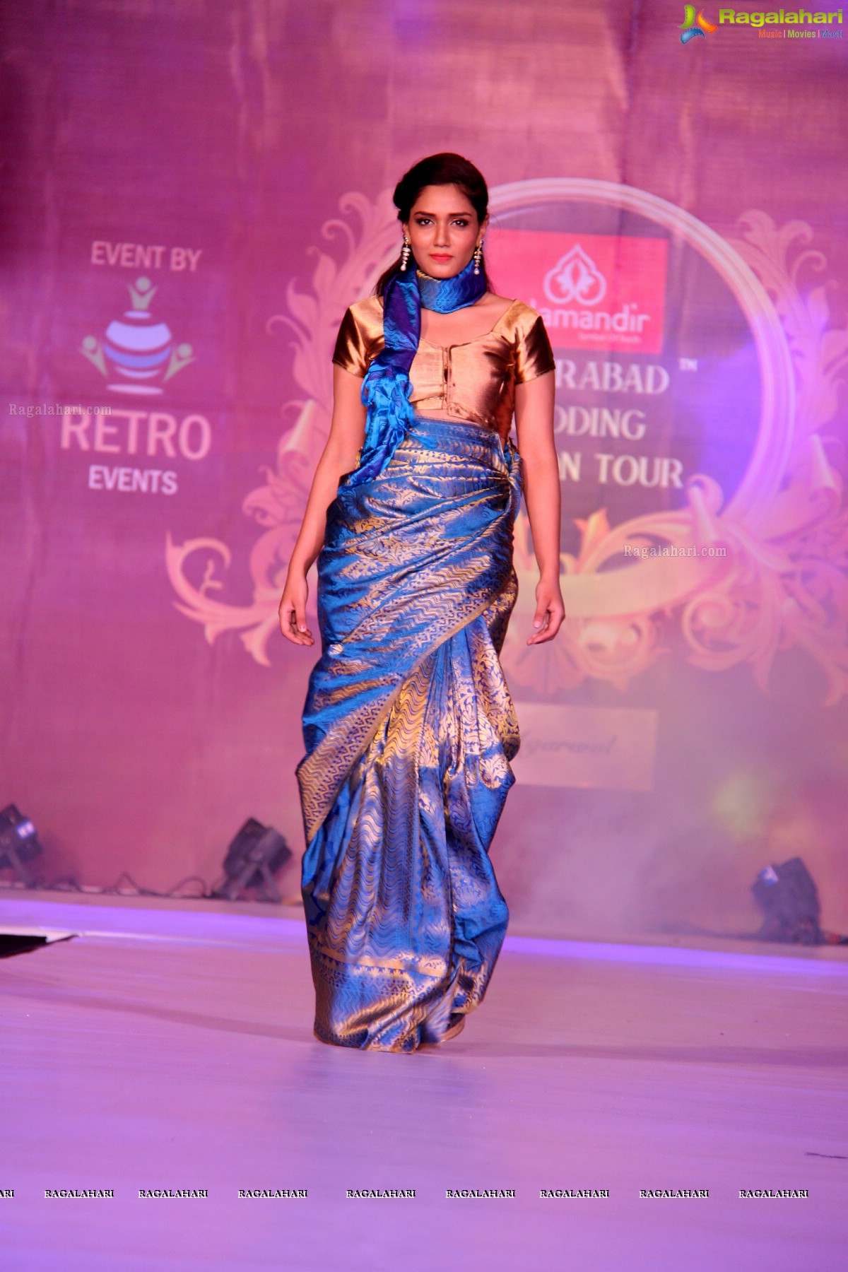 Kalamandir Hyderabad Wedding Fashion Tour 2014 (Day 2)