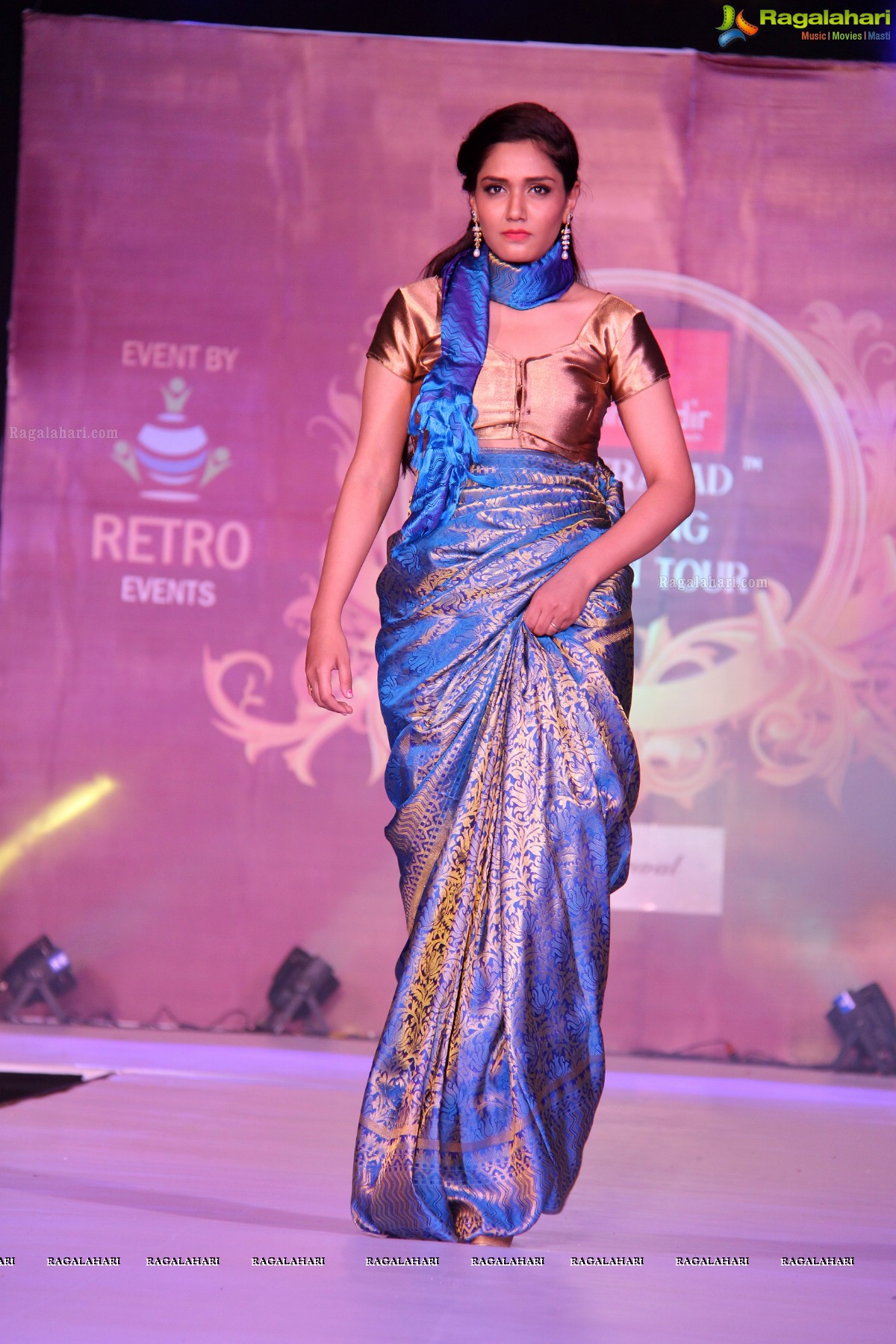 Kalamandir Hyderabad Wedding Fashion Tour 2014 (Day 2)