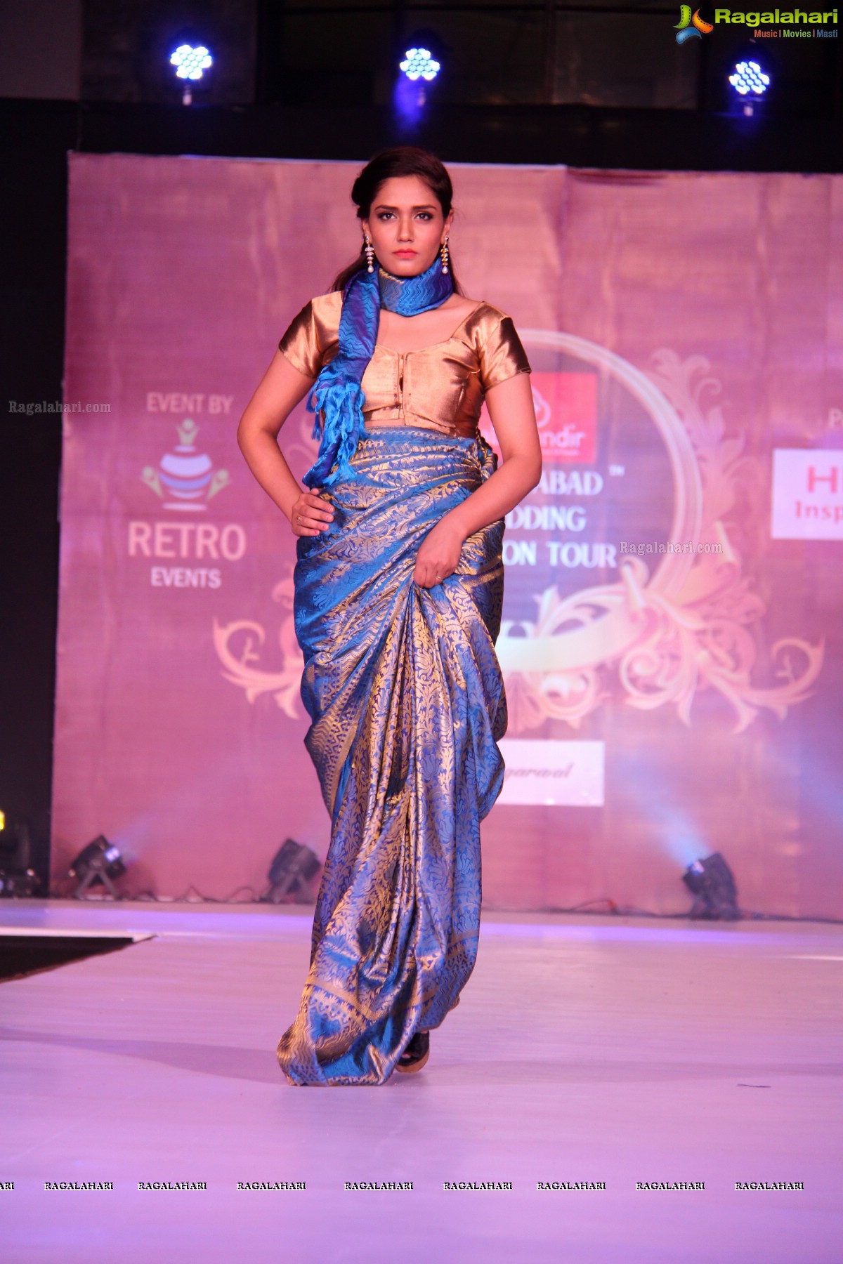 Kalamandir Hyderabad Wedding Fashion Tour 2014 (Day 2)