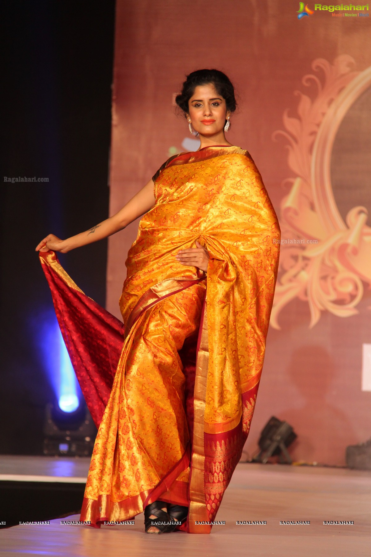 Kalamandir Hyderabad Wedding Fashion Tour 2014 (Day 2)