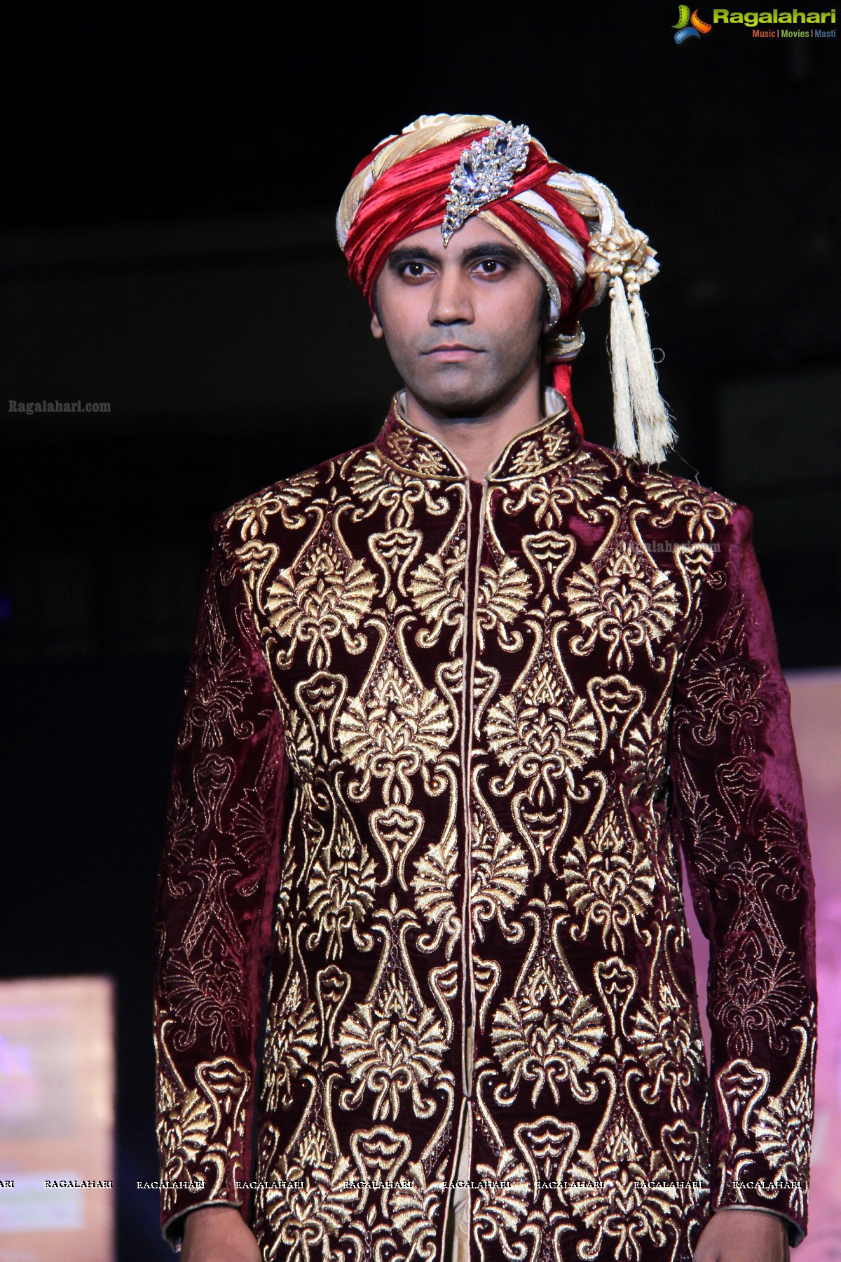 Kalamandir Hyderabad Wedding Fashion Tour 2014 (Day 2)