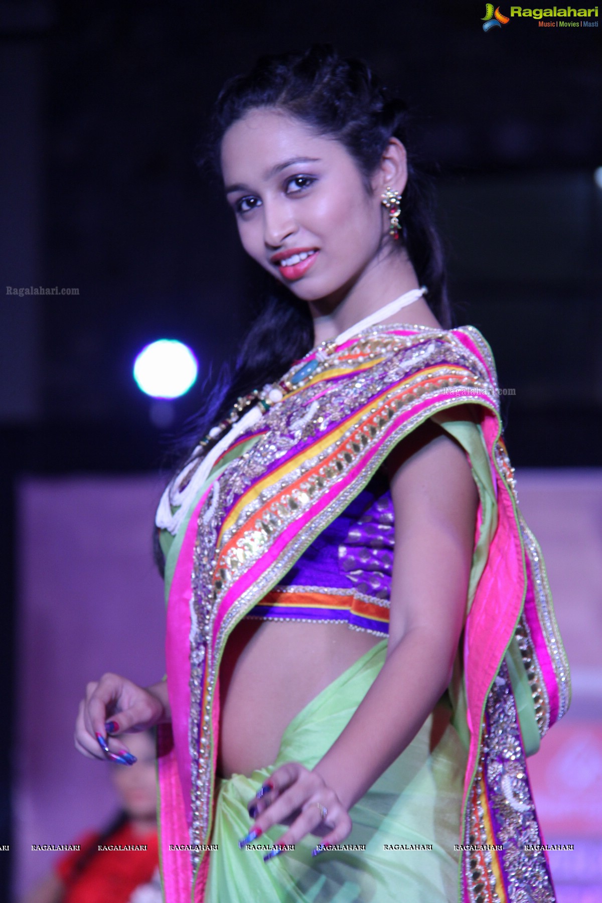 Kalamandir Hyderabad Wedding Fashion Tour 2014 (Day 2)