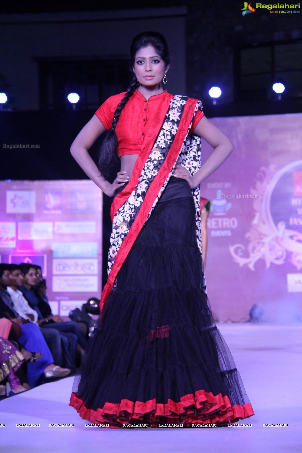 Kalamandir Hyderabad Wedding Fashion Tour 2014 (Day 2)