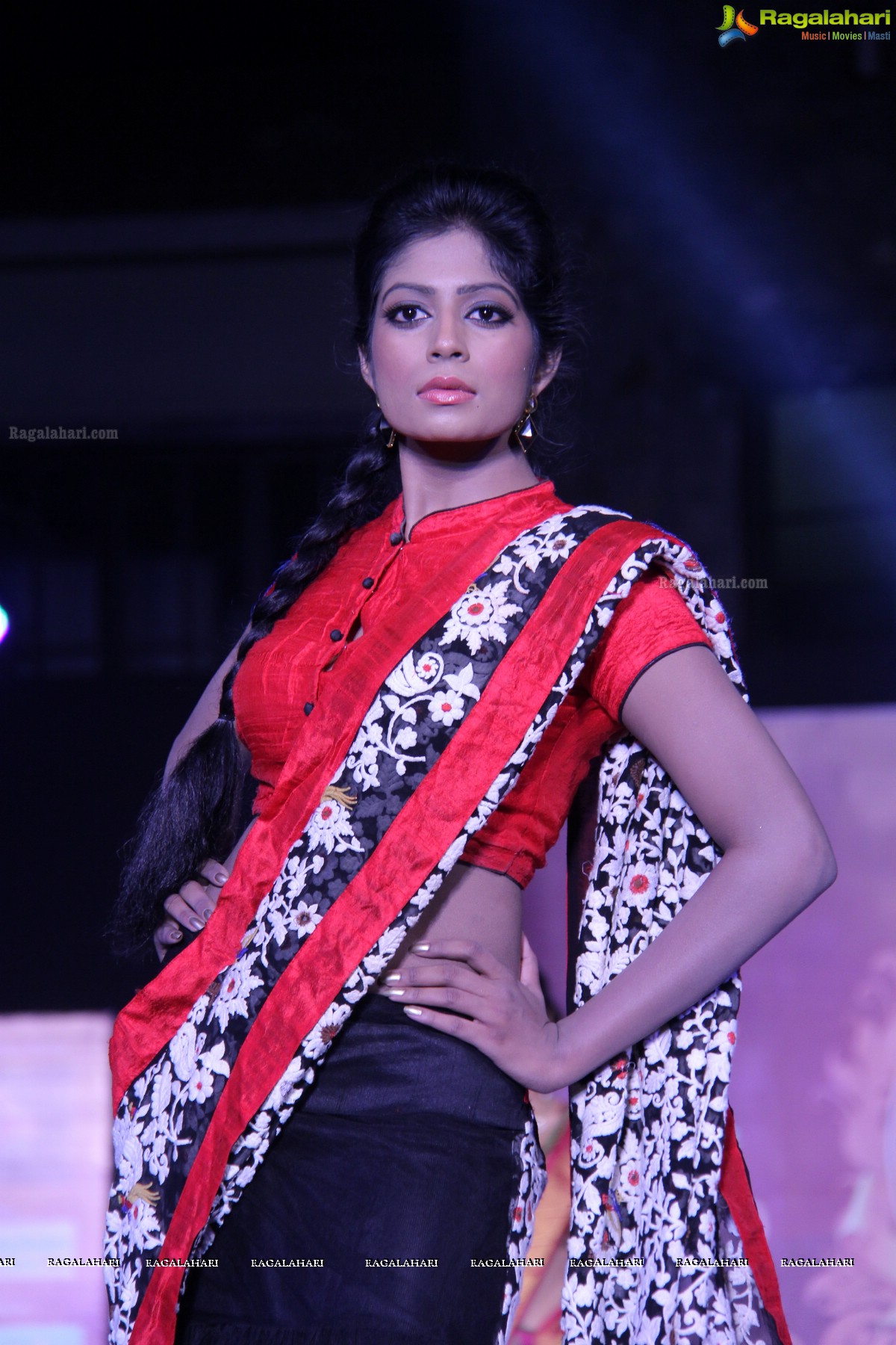 Kalamandir Hyderabad Wedding Fashion Tour 2014 (Day 2)