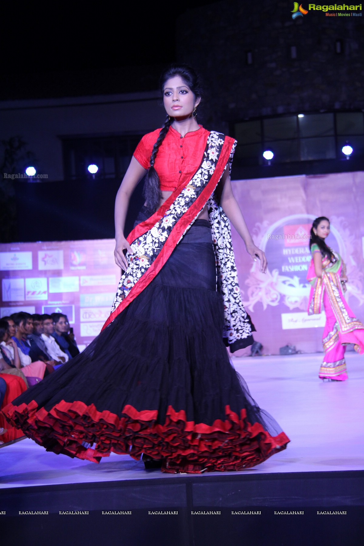 Kalamandir Hyderabad Wedding Fashion Tour 2014 (Day 2)