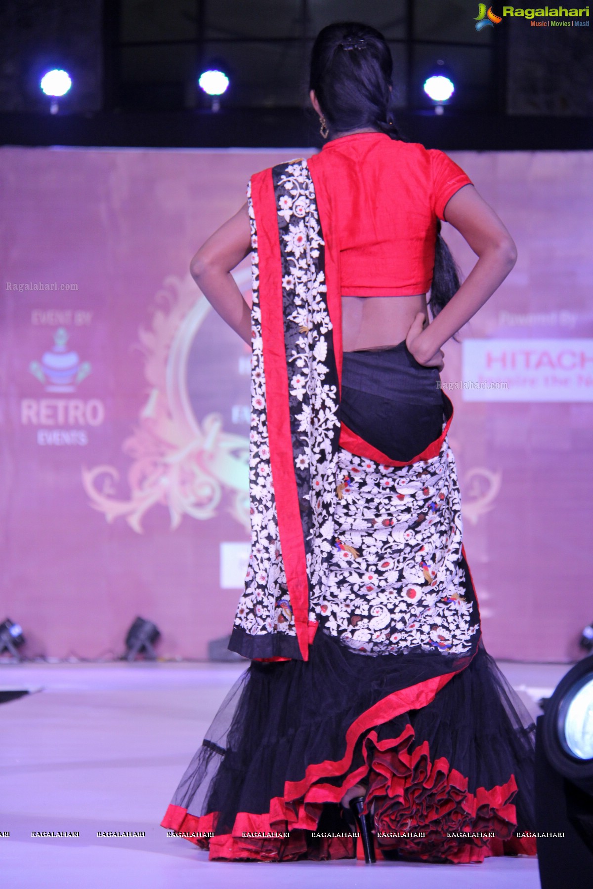 Kalamandir Hyderabad Wedding Fashion Tour 2014 (Day 2)