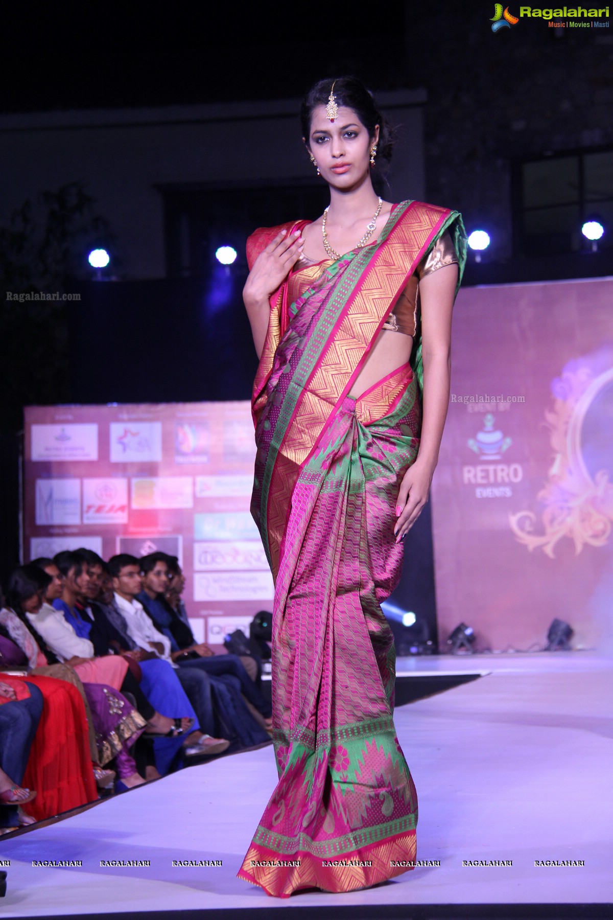 Kalamandir Hyderabad Wedding Fashion Tour 2014 (Day 2)