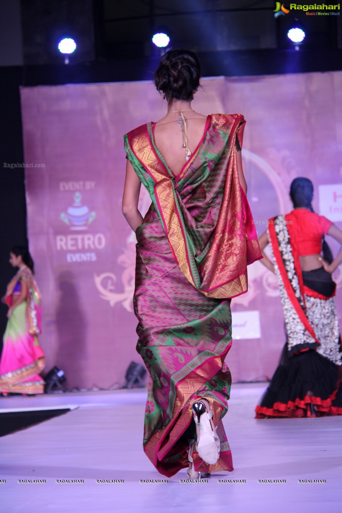 Kalamandir Hyderabad Wedding Fashion Tour 2014 (Day 2)