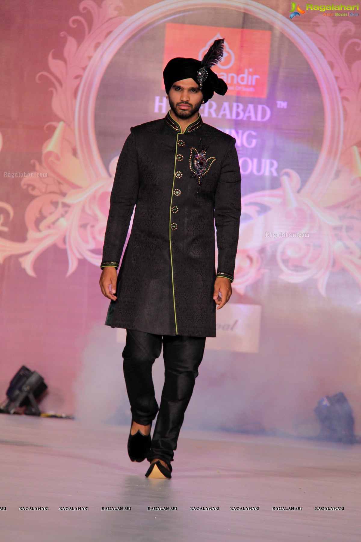 Kalamandir Hyderabad Wedding Fashion Tour 2014 (Day 2)