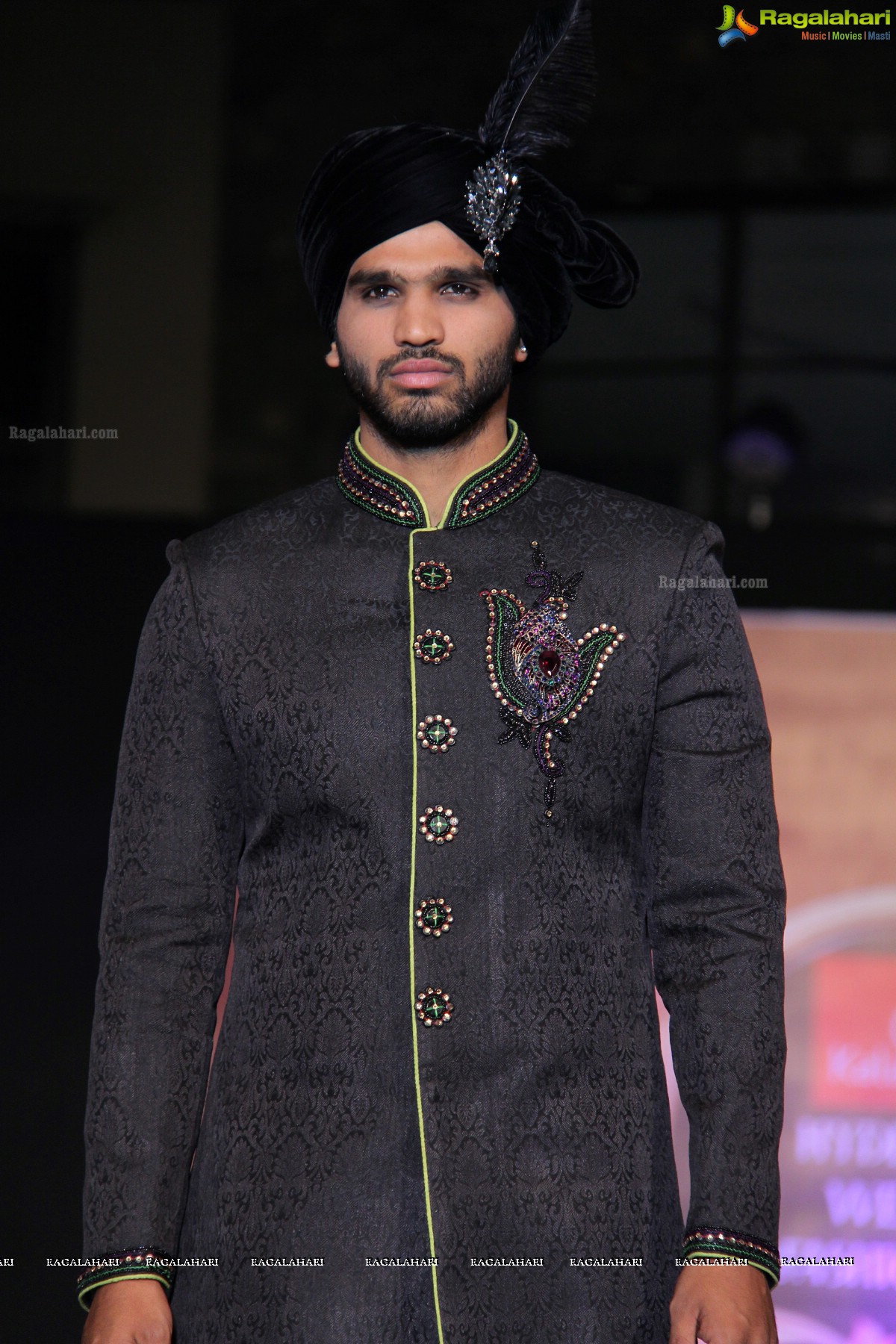 Kalamandir Hyderabad Wedding Fashion Tour 2014 (Day 2)