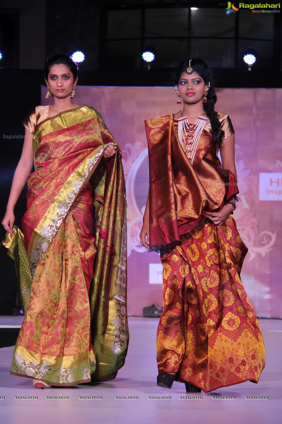 Kalamandir Hyderabad Wedding Fashion Tour 2014 (Day 2)