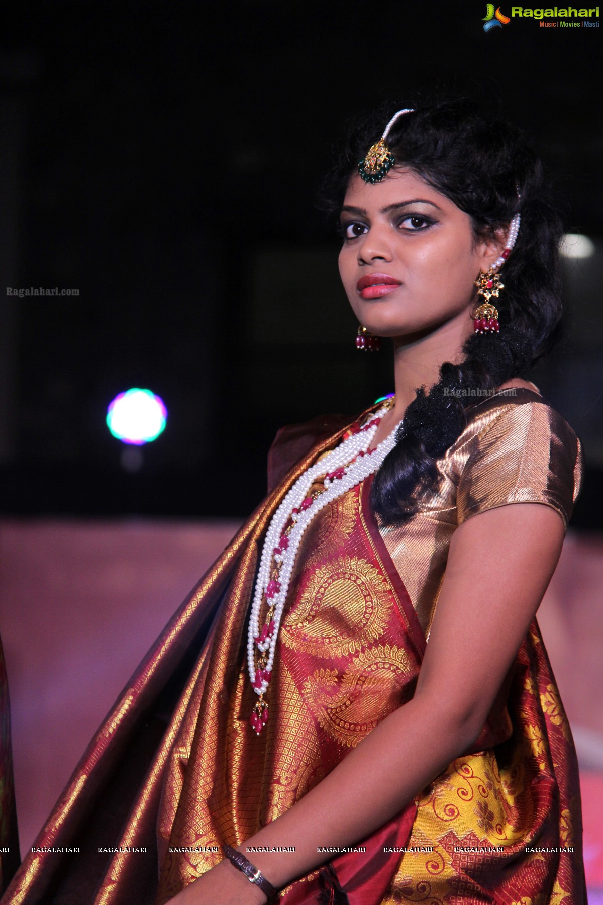 Kalamandir Hyderabad Wedding Fashion Tour 2014 (Day 2)