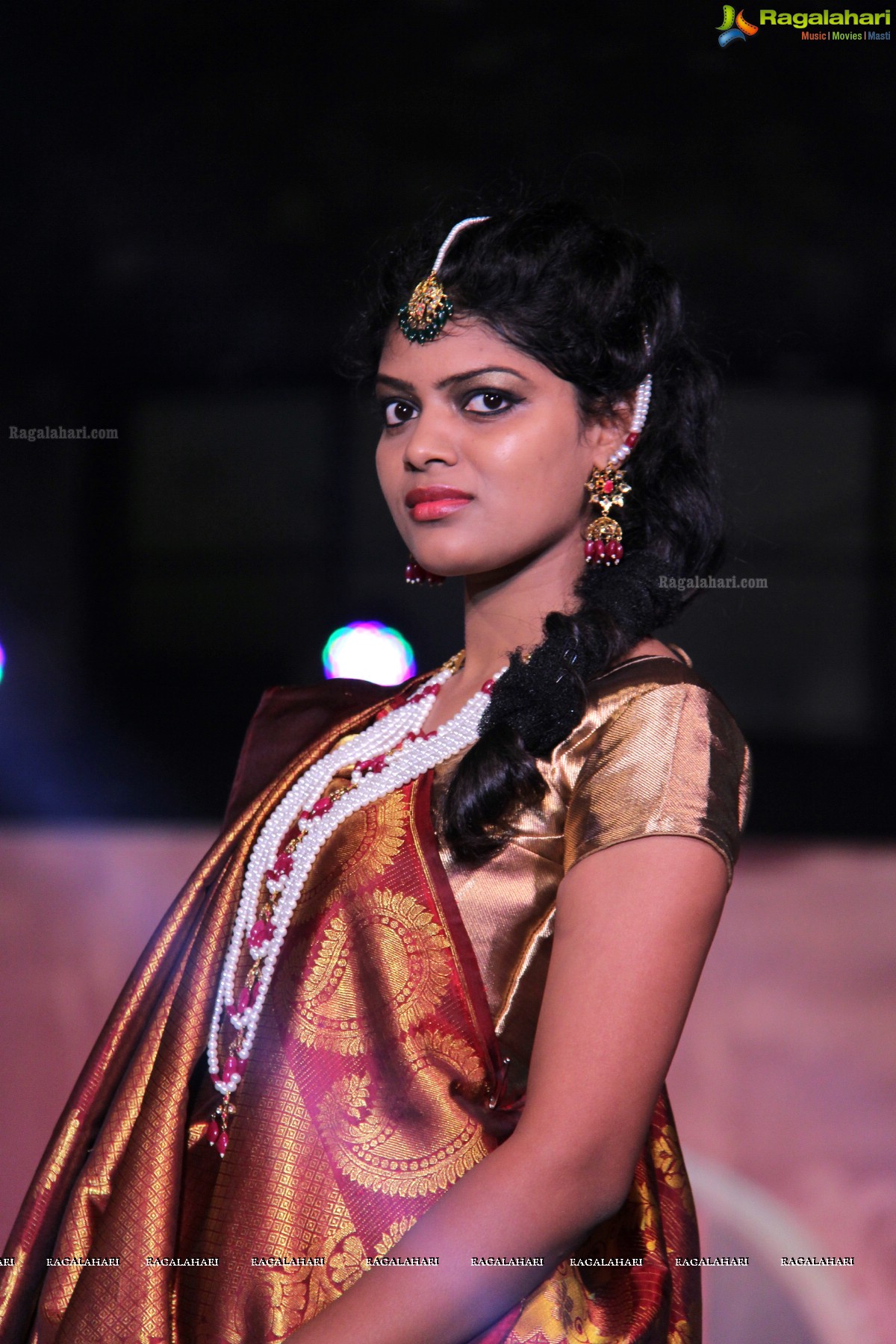 Kalamandir Hyderabad Wedding Fashion Tour 2014 (Day 2)