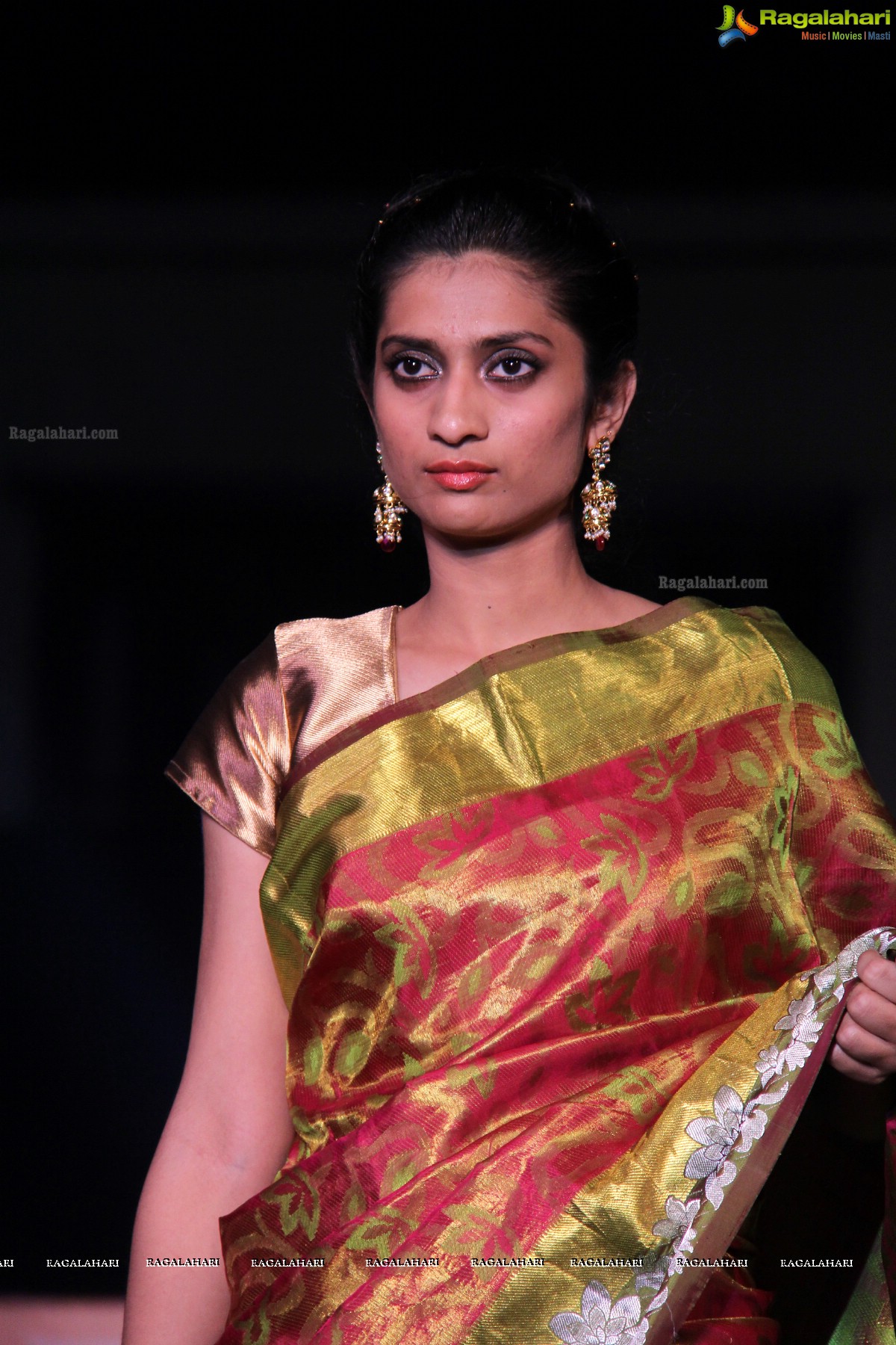 Kalamandir Hyderabad Wedding Fashion Tour 2014 (Day 2)