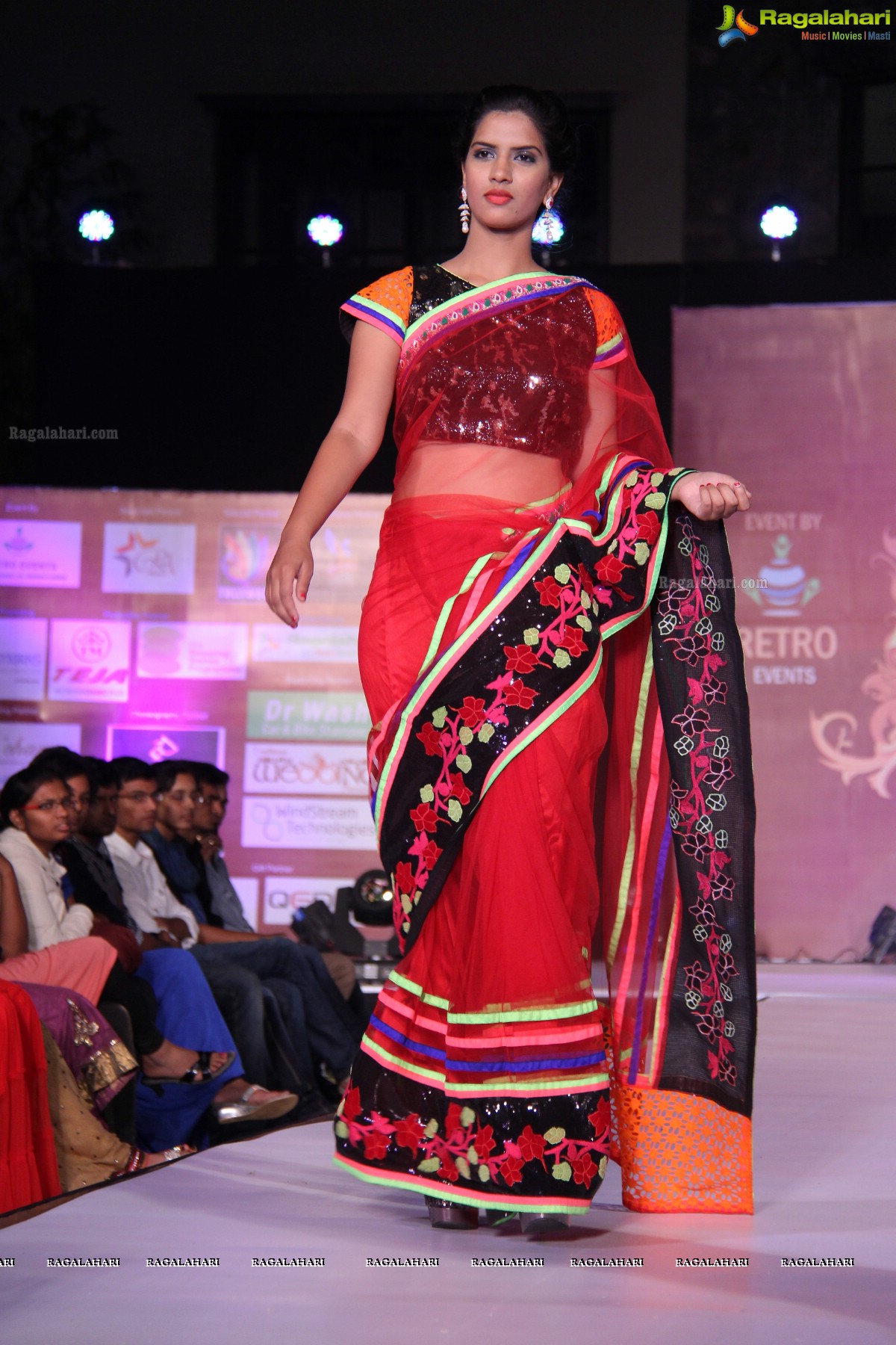 Kalamandir Hyderabad Wedding Fashion Tour 2014 (Day 2)