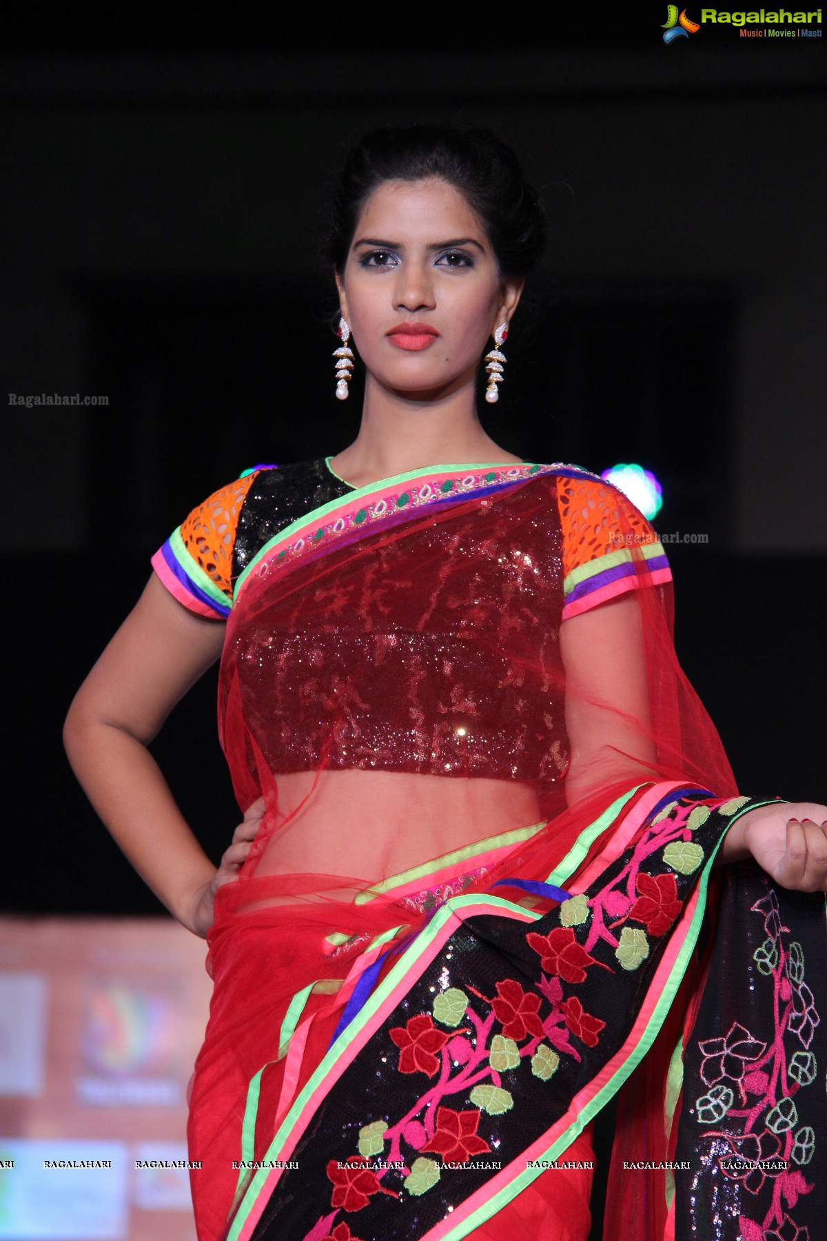 Kalamandir Hyderabad Wedding Fashion Tour 2014 (Day 2)