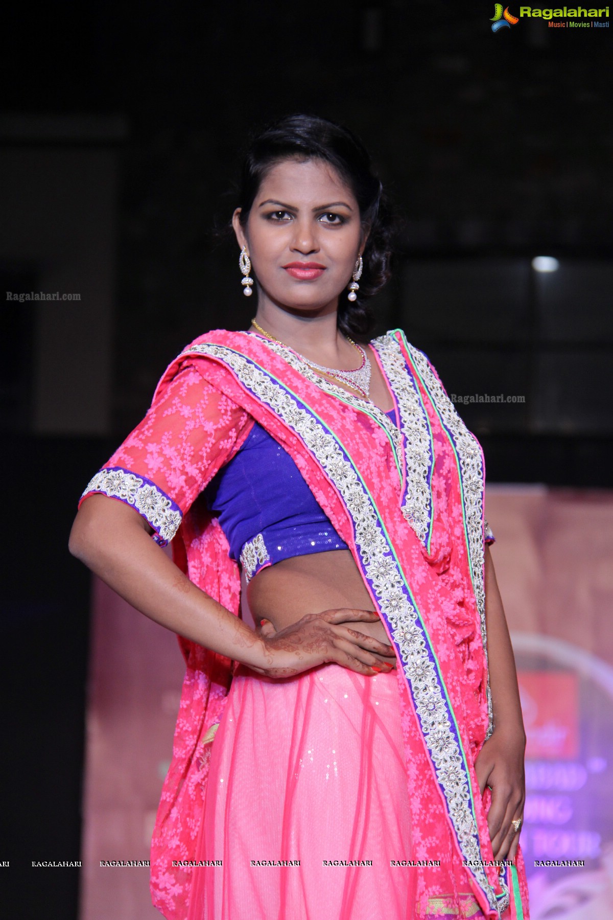 Kalamandir Hyderabad Wedding Fashion Tour 2014 (Day 2)