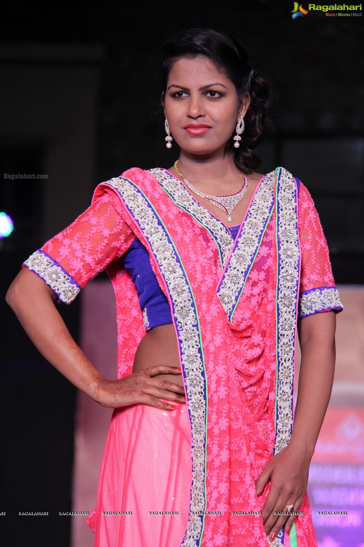 Kalamandir Hyderabad Wedding Fashion Tour 2014 (Day 2)