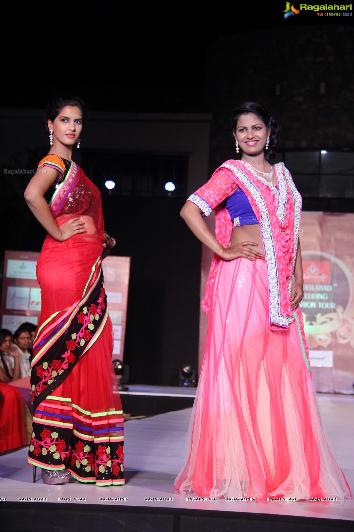 Kalamandir Hyderabad Wedding Fashion Tour 2014 (Day 2)