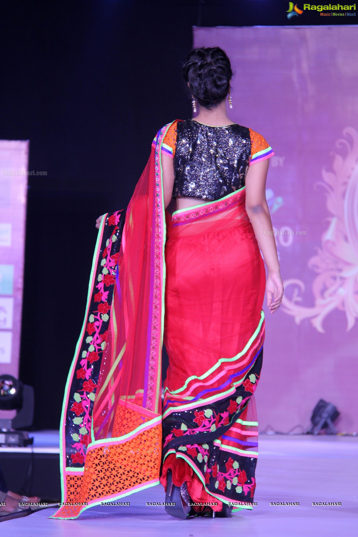 Kalamandir Hyderabad Wedding Fashion Tour 2014 (Day 2)