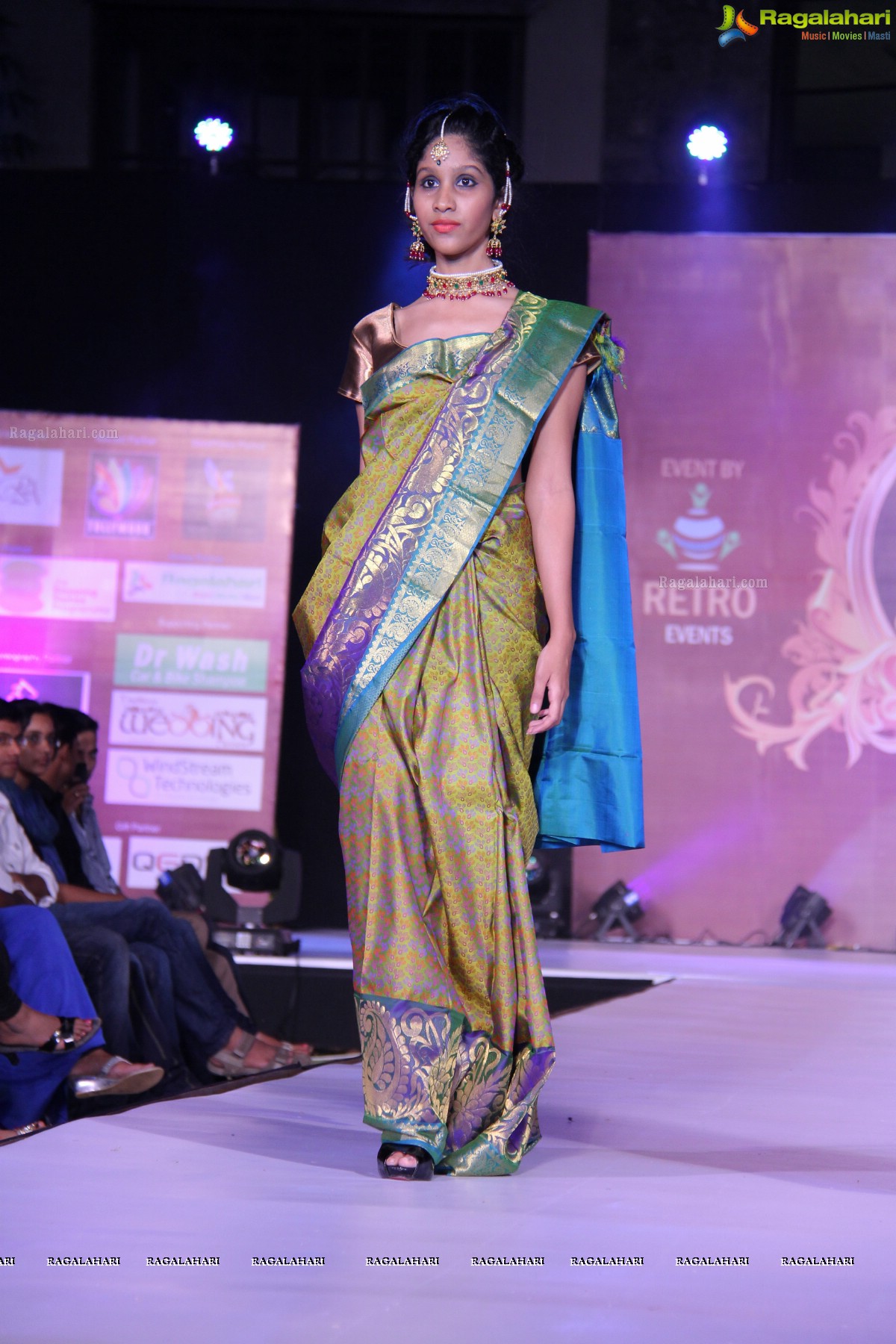 Kalamandir Hyderabad Wedding Fashion Tour 2014 (Day 2)