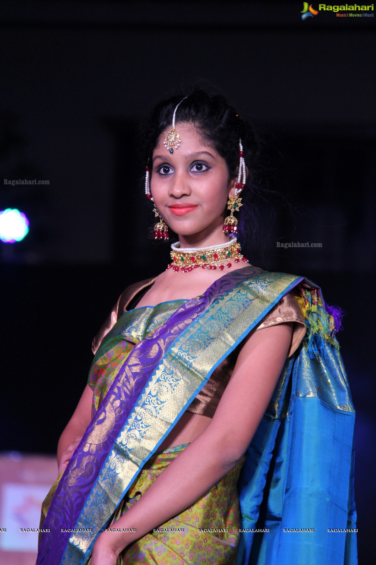 Kalamandir Hyderabad Wedding Fashion Tour 2014 (Day 2)