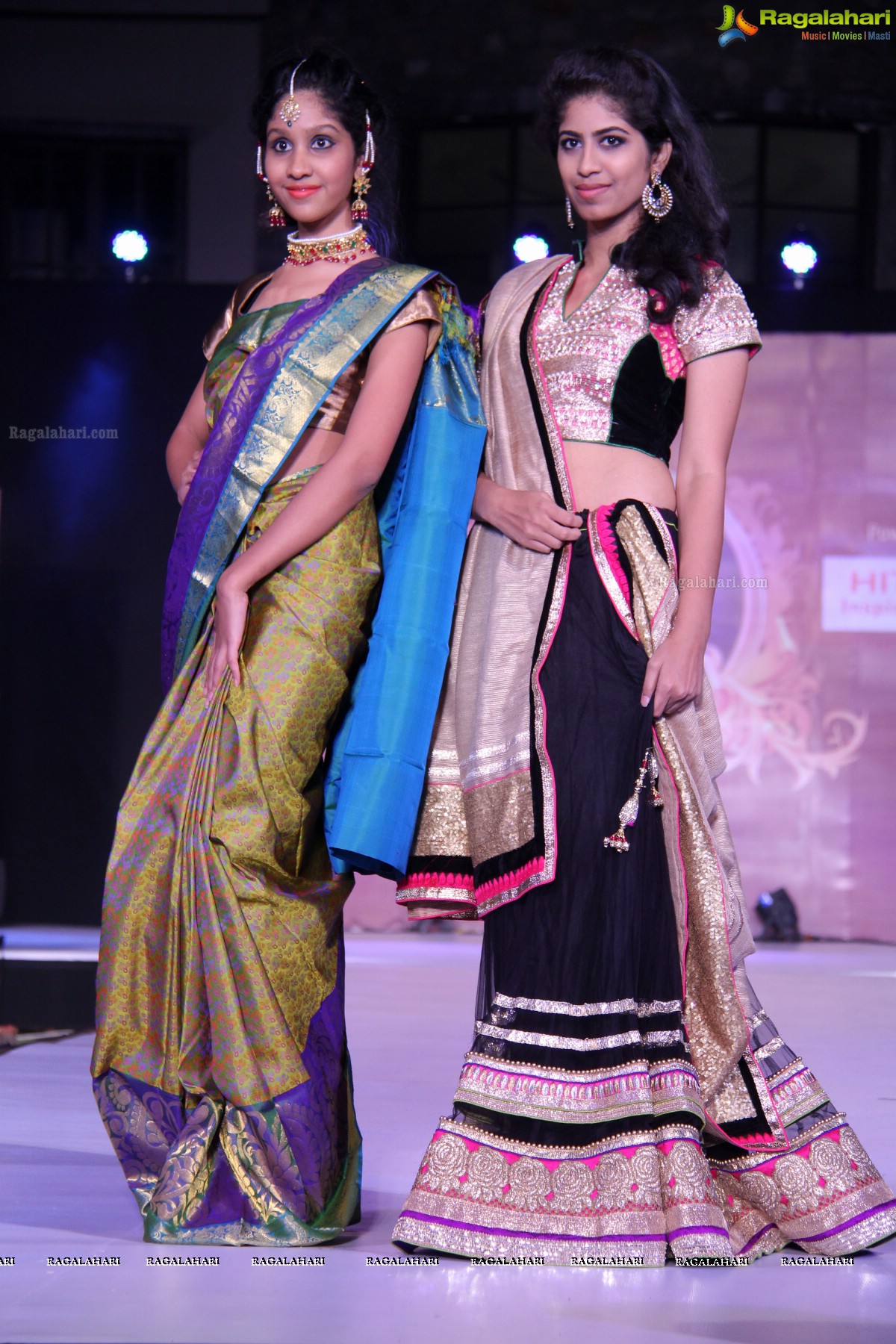 Kalamandir Hyderabad Wedding Fashion Tour 2014 (Day 2)