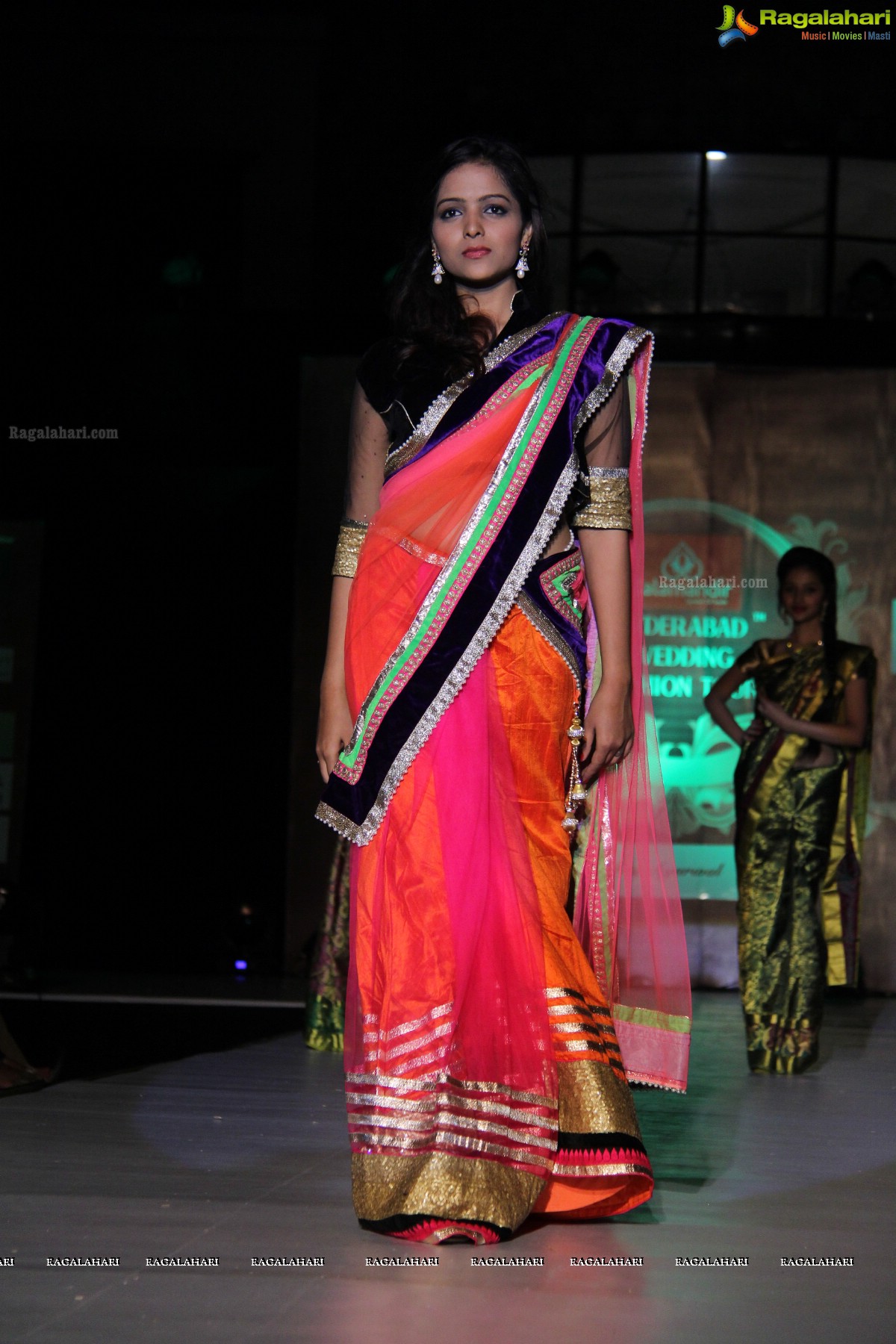 Kalamandir Hyderabad Wedding Fashion Tour 2014 (Day 2)