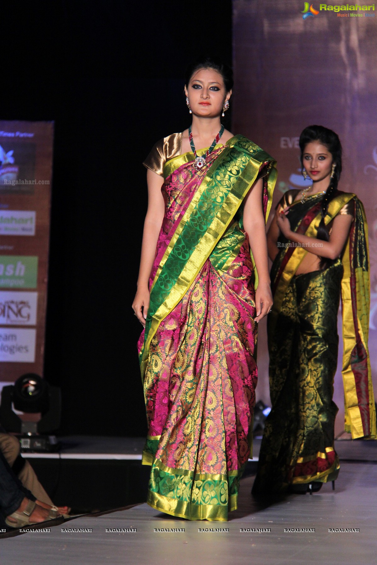 Kalamandir Hyderabad Wedding Fashion Tour 2014 (Day 2)