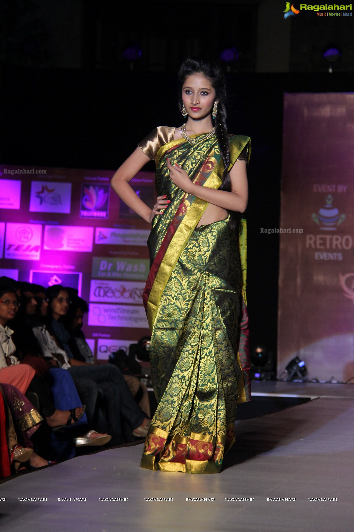 Kalamandir Hyderabad Wedding Fashion Tour 2014 (Day 2)