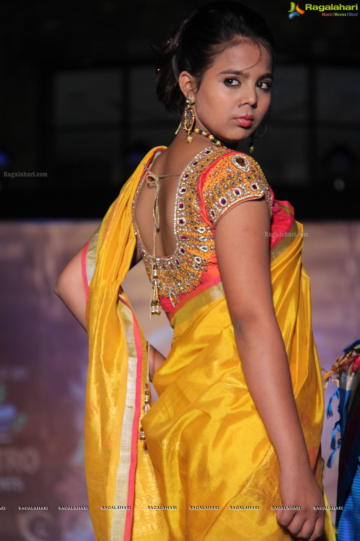 Kalamandir Hyderabad Wedding Fashion Tour 2014 (Day 2)