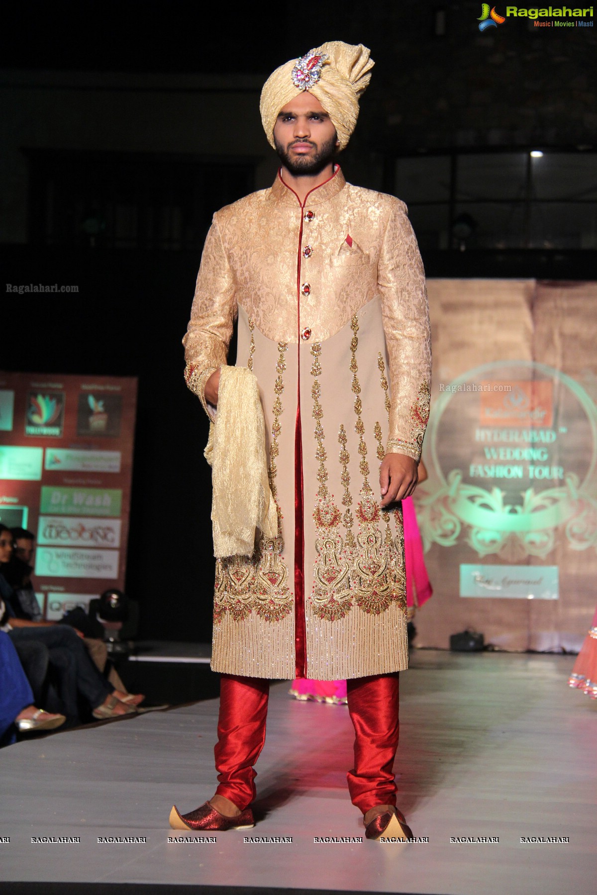 Kalamandir Hyderabad Wedding Fashion Tour 2014 (Day 2)