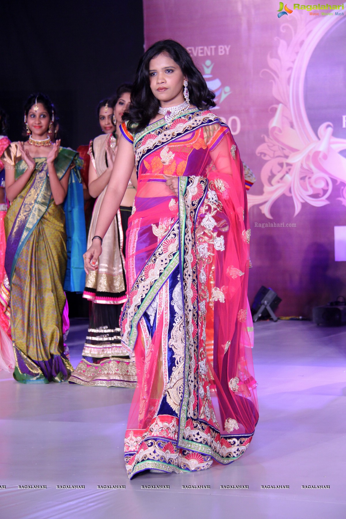 Kalamandir Hyderabad Wedding Fashion Tour 2014 (Day 2)