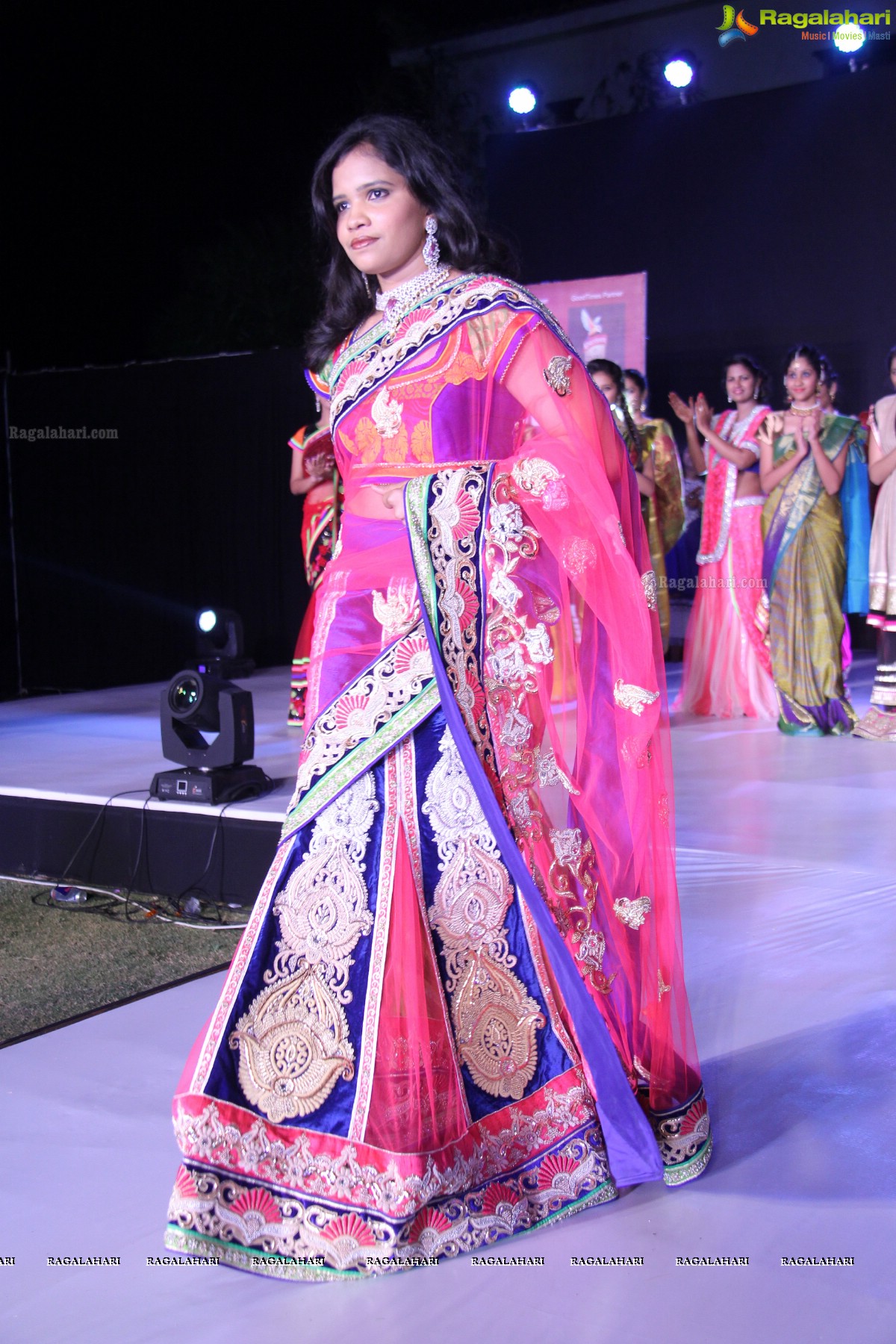 Kalamandir Hyderabad Wedding Fashion Tour 2014 (Day 2)