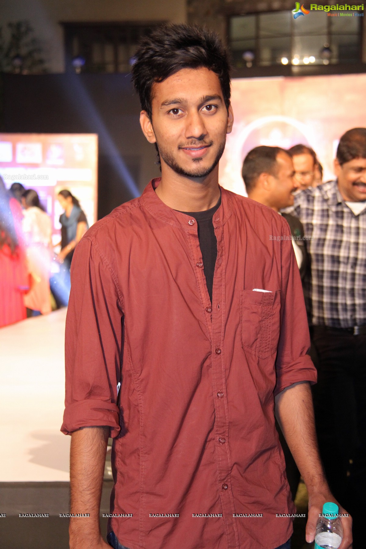 Kalamandir Hyderabad Wedding Fashion Tour 2014 (Day 2)