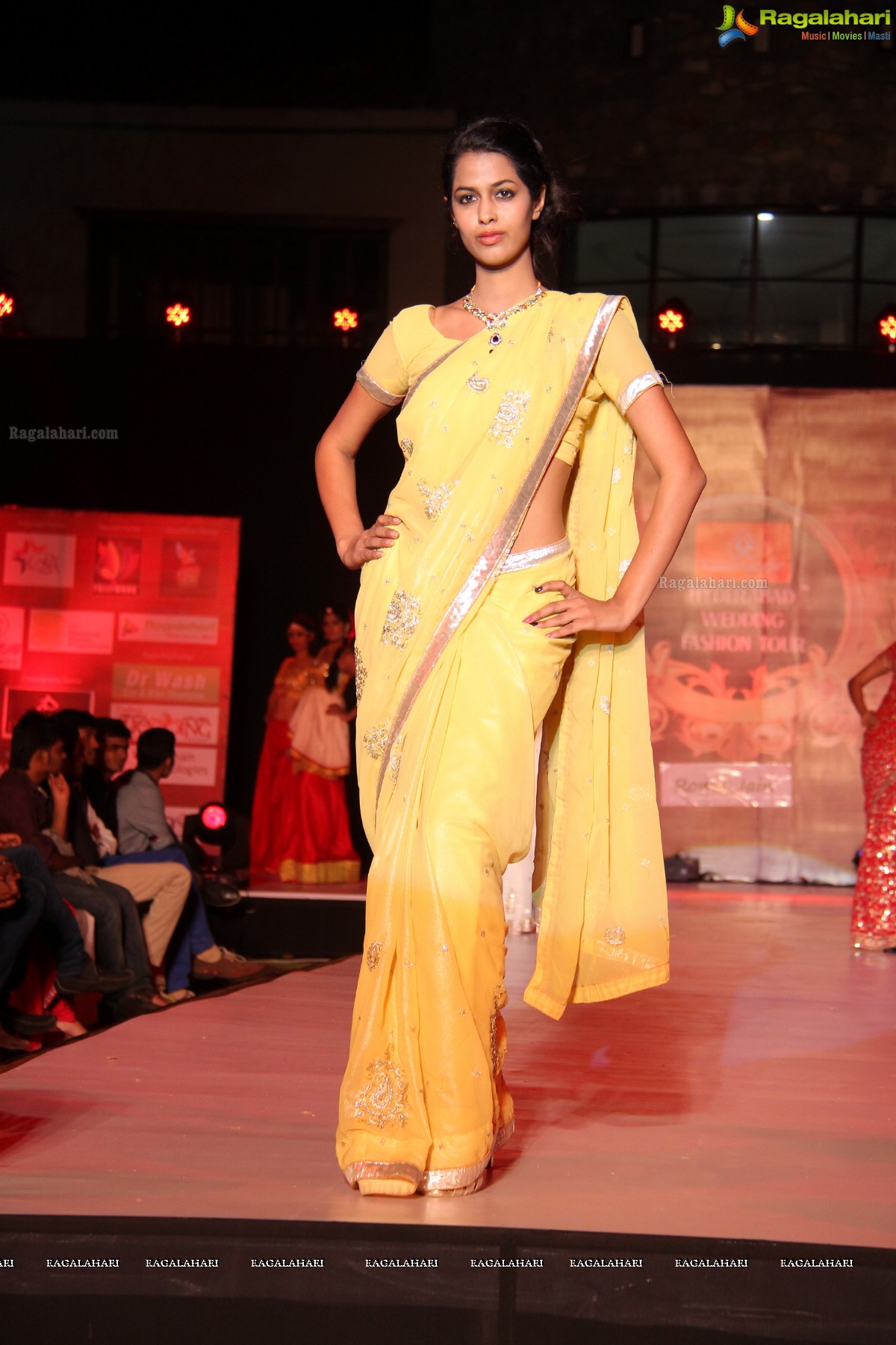 Kalamandir Hyderabad Wedding Fashion Tour 2014 (Day 2)