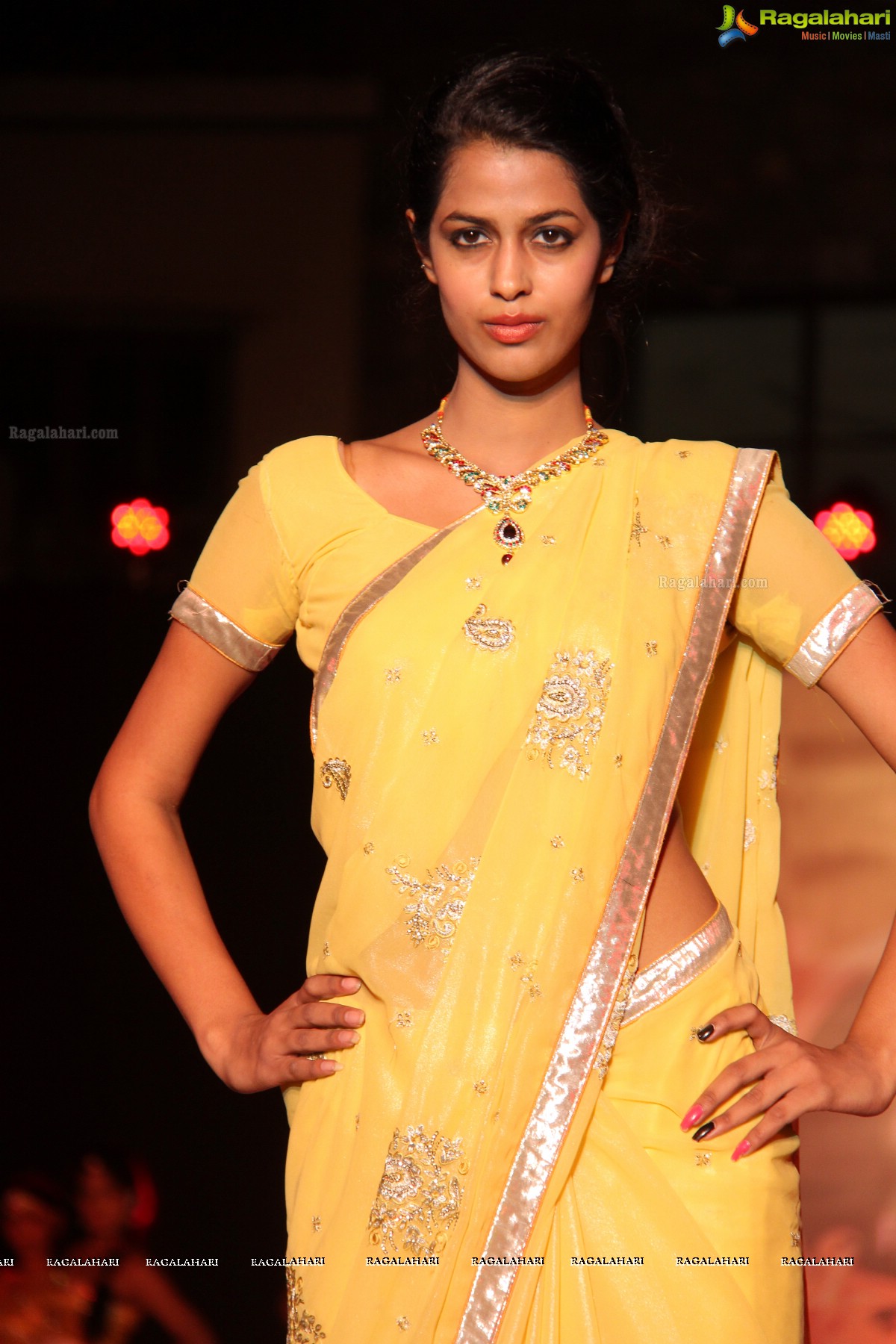 Kalamandir Hyderabad Wedding Fashion Tour 2014 (Day 2)